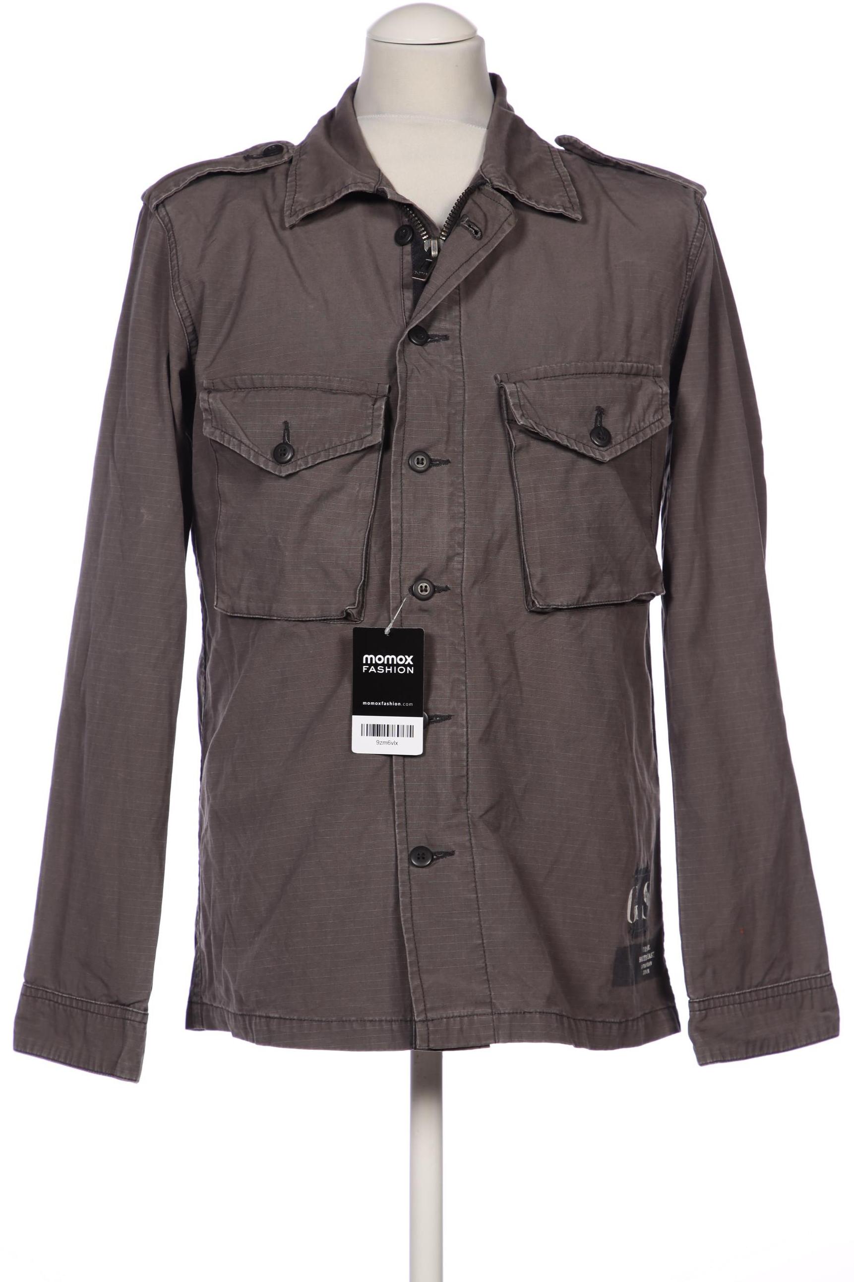 

G-STAR RAW Herren Hemd, grau