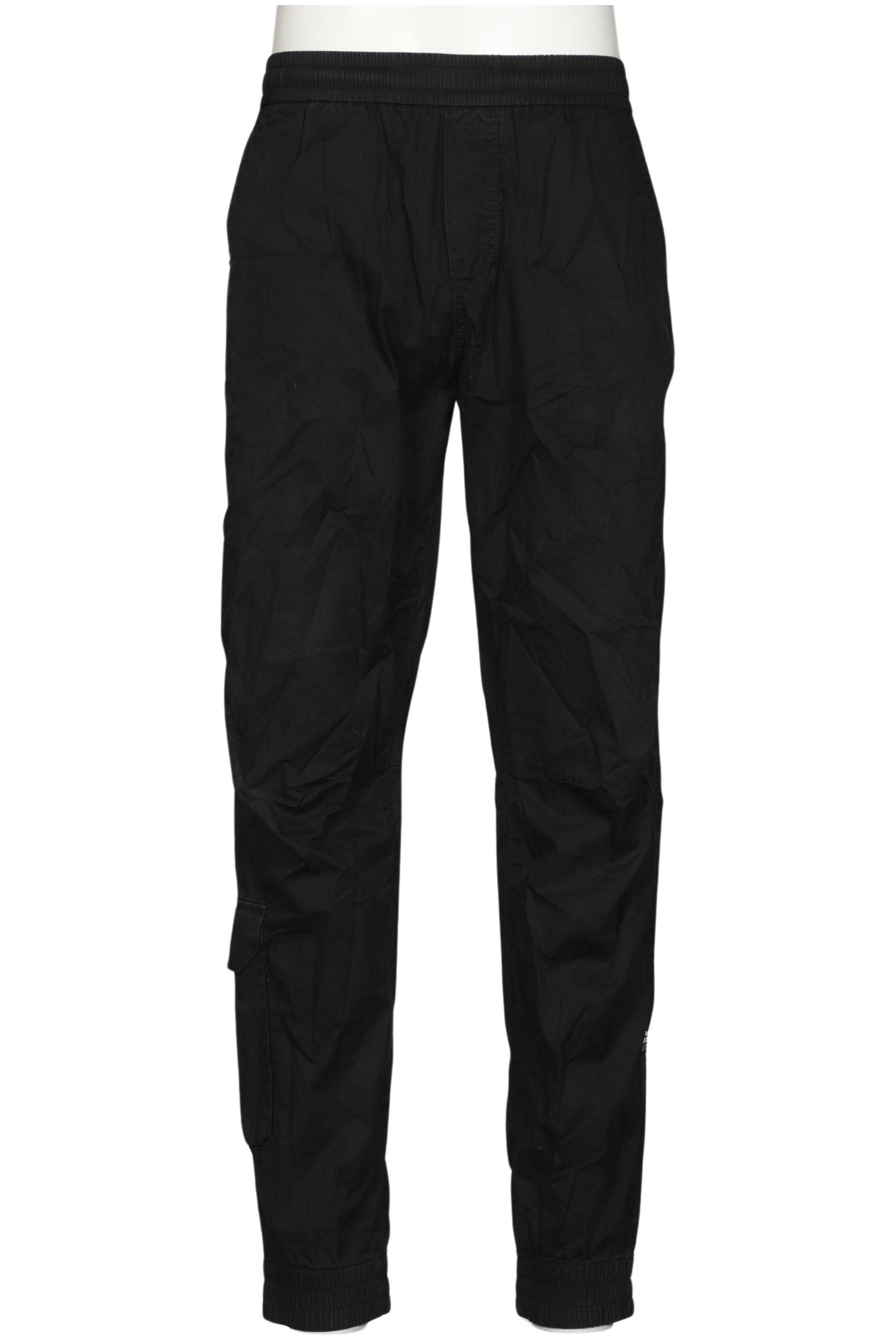 

G Star RAW Herren Stoffhose, schwarz, Gr. 34