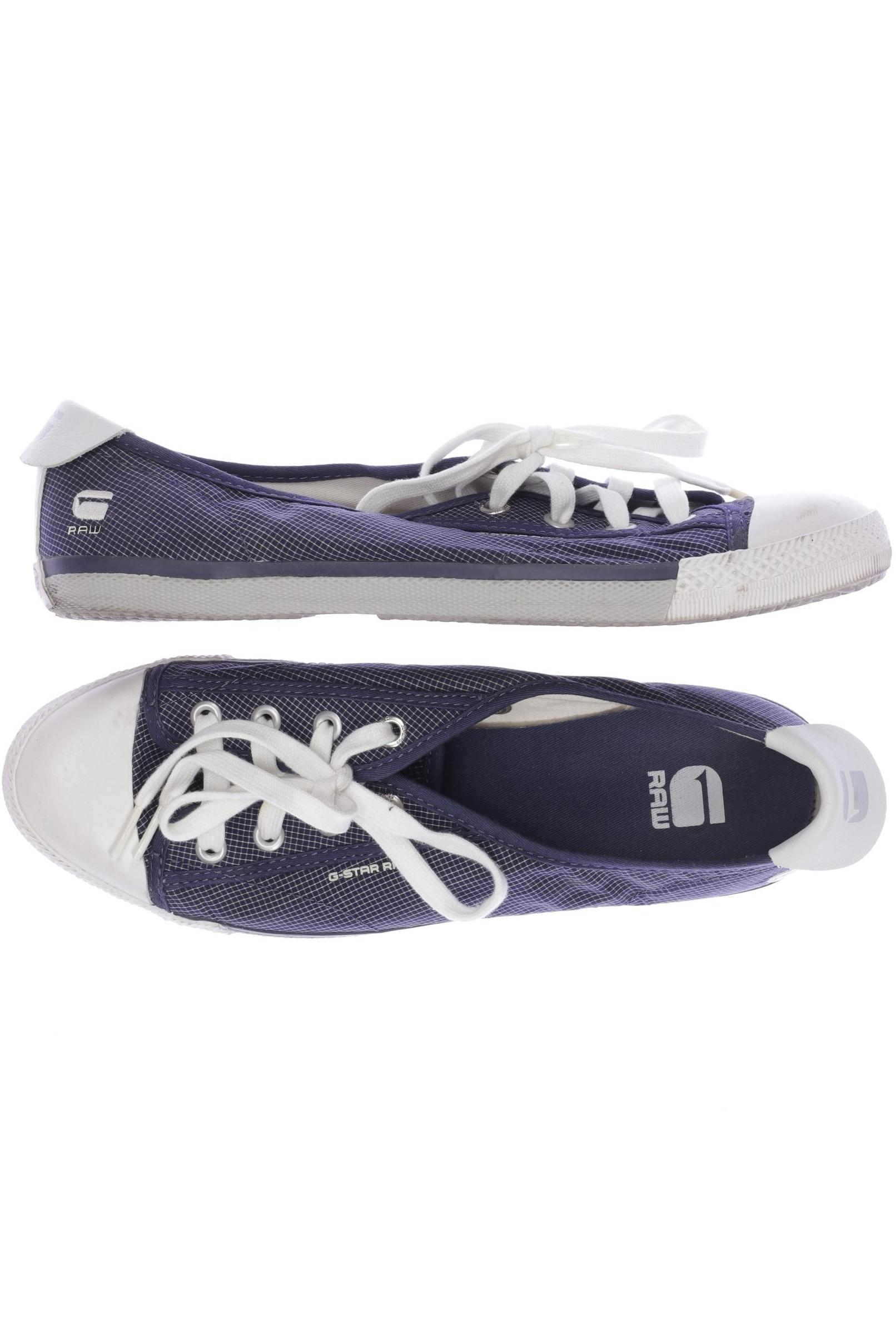 

G-Star RAW Damen Sneakers, blau, Gr. 41