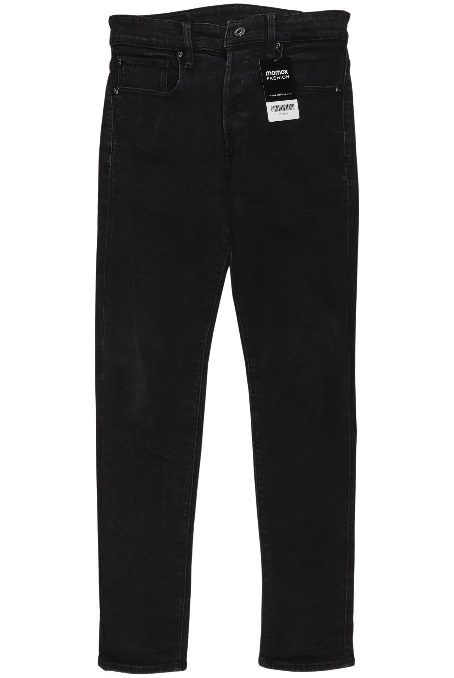 

G Star RAW Herren Jeans, schwarz, Gr. 28