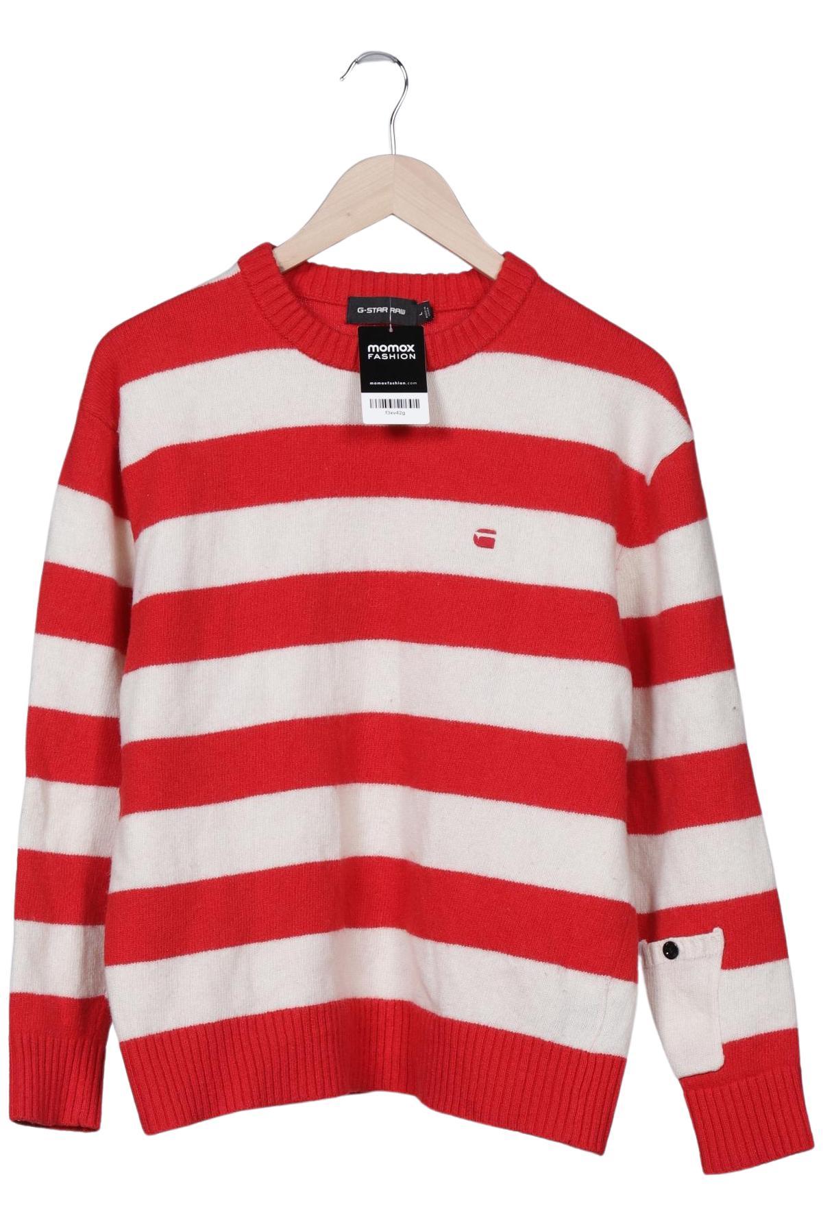 

G Star RAW Damen Pullover, rot, Gr. 42