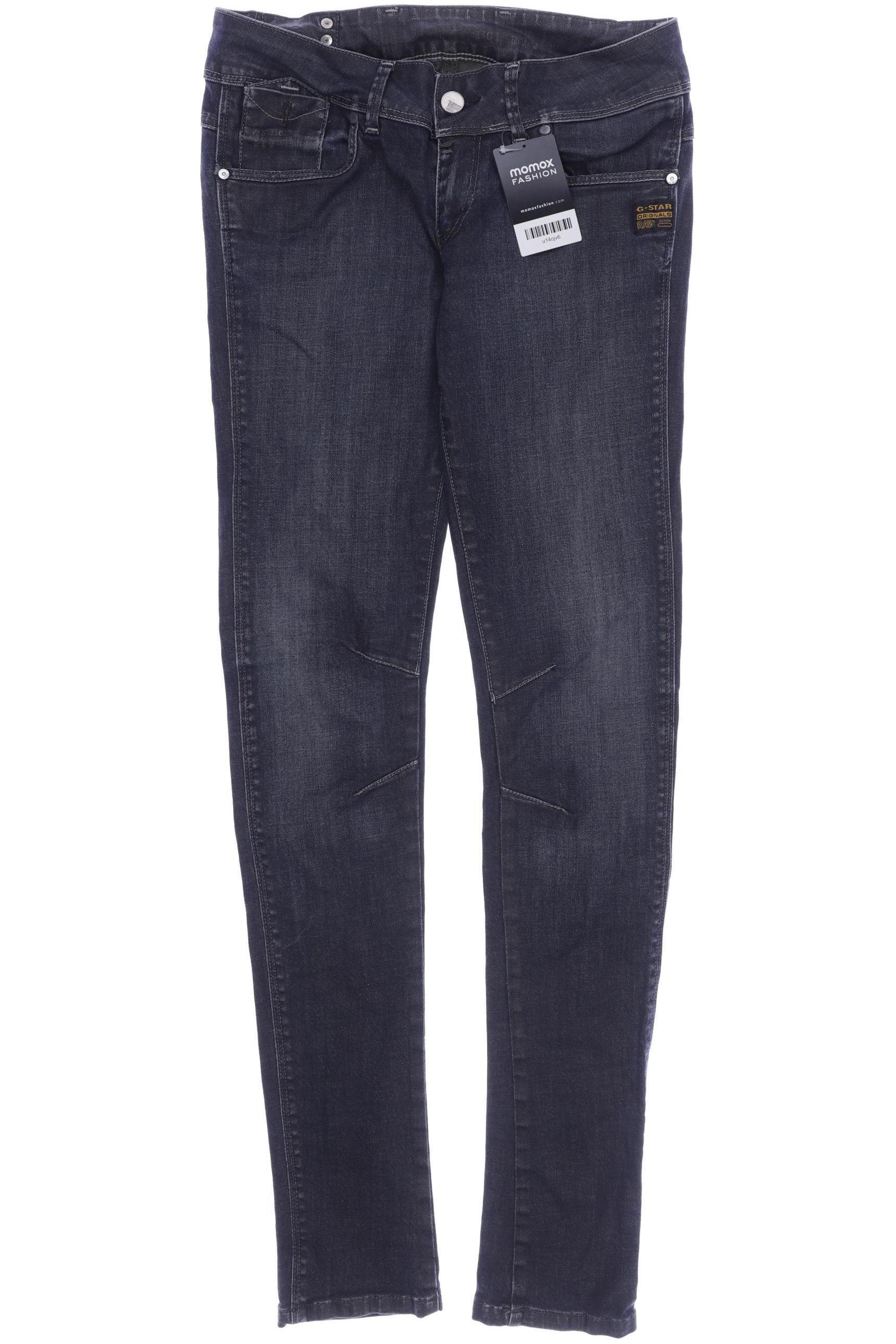 

G-STAR RAW Damen Jeans, marineblau