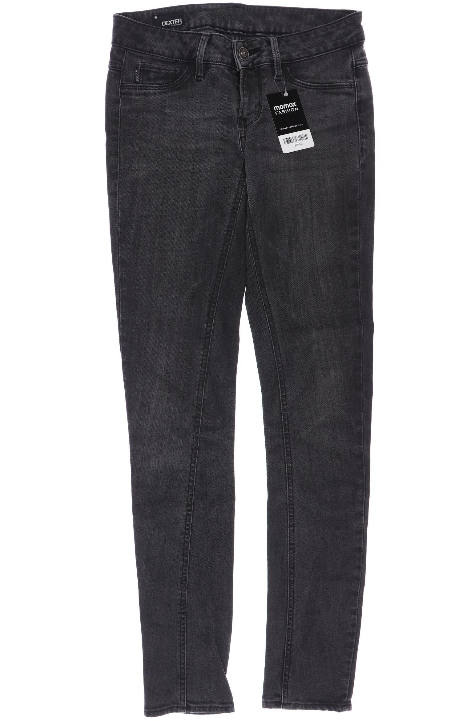 

G Star RAW Damen Jeans, schwarz, Gr. 27