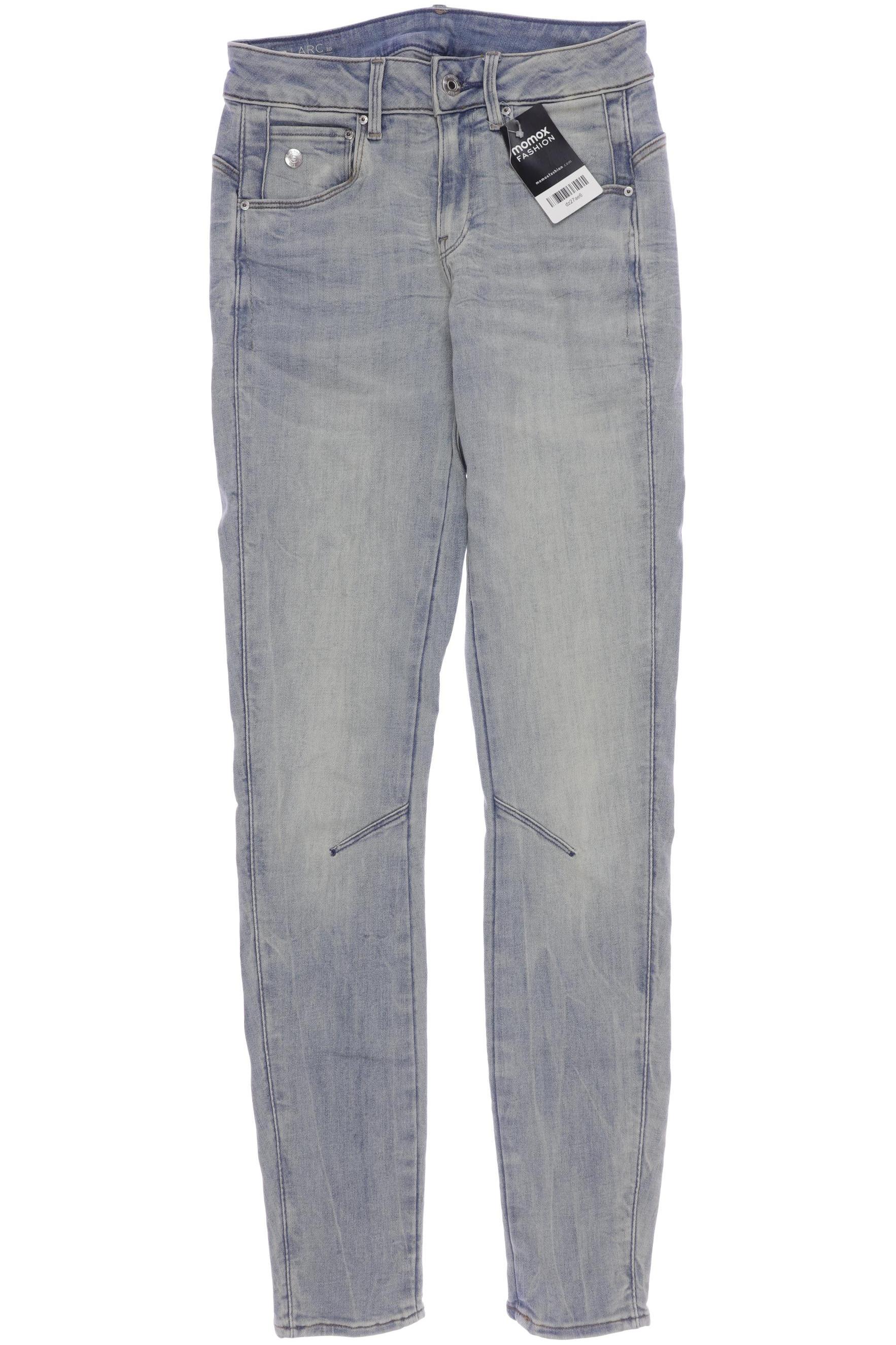 

G Star RAW Damen Jeans, blau, Gr. 26