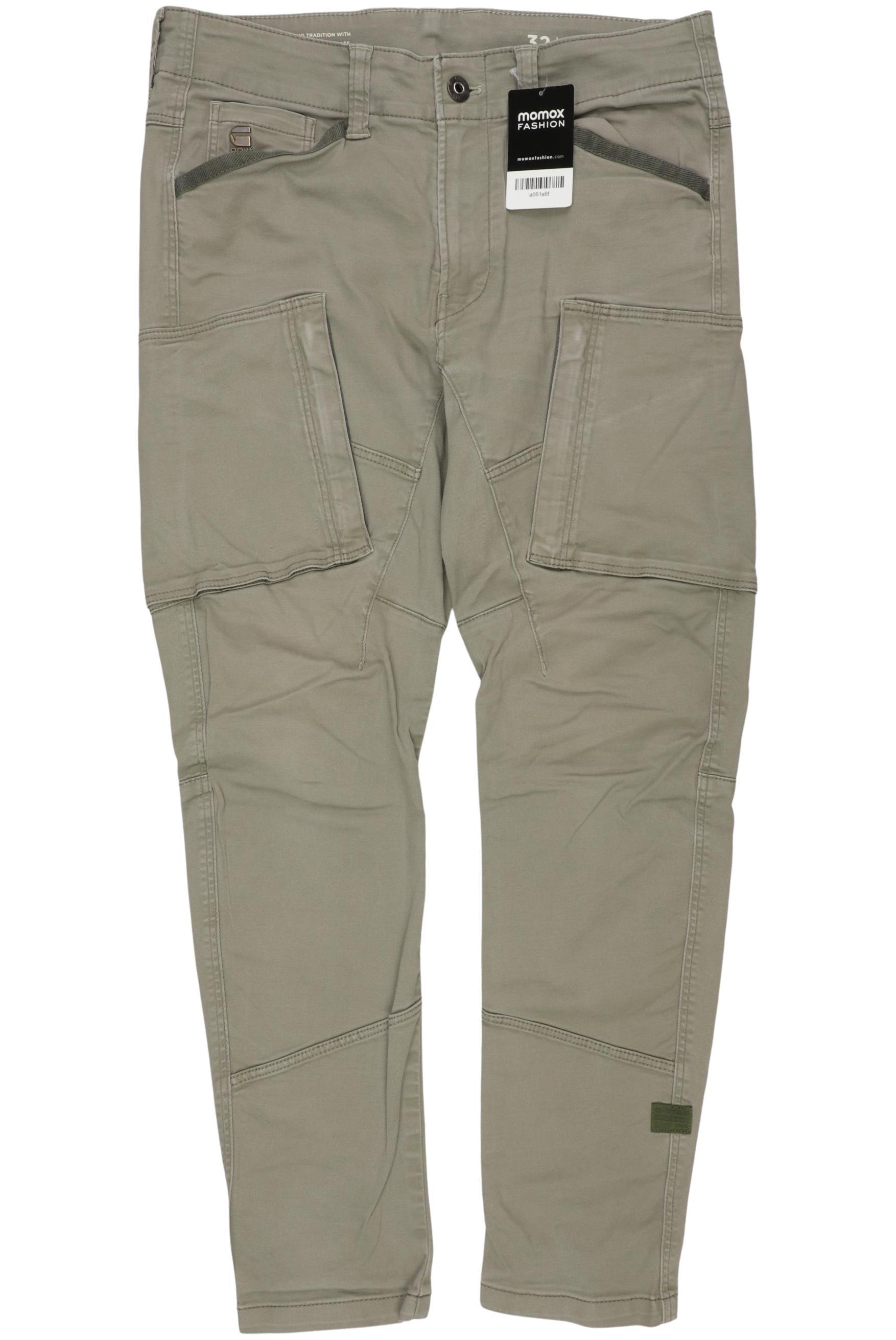 

G Star RAW Herren Stoffhose, beige, Gr. 32
