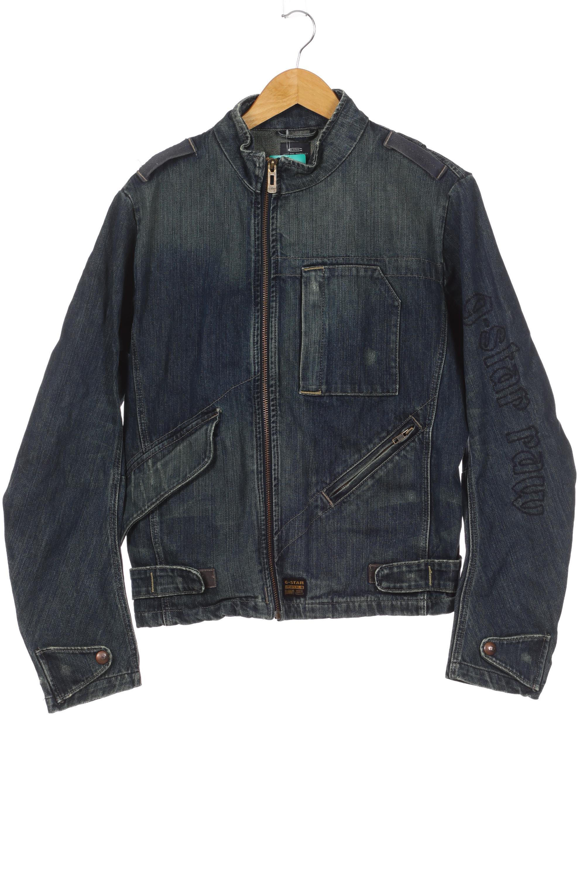 

G Star RAW Herren Jacke, blau, Gr.
