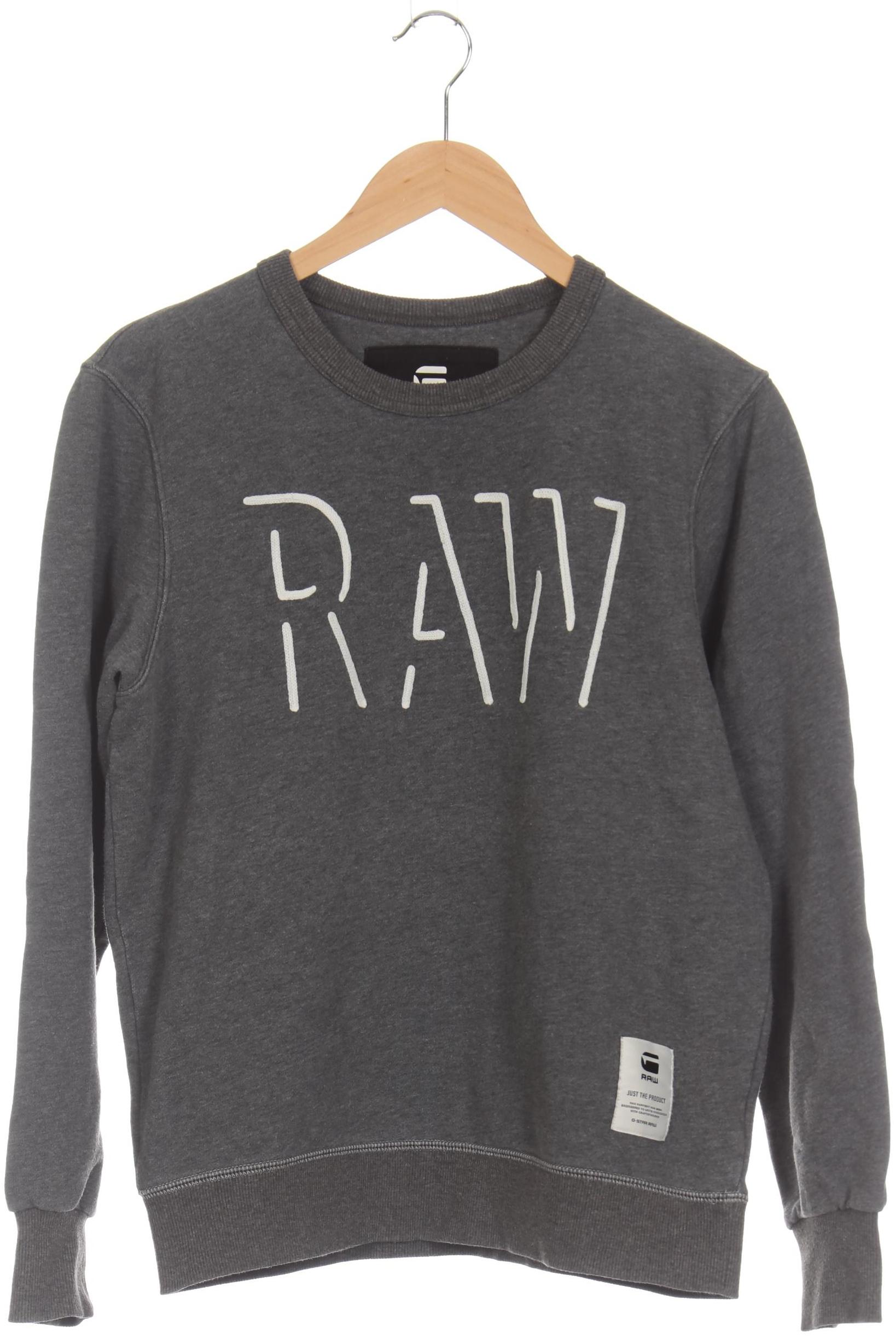 

G Star RAW Herren Sweatshirt, grau, Gr.