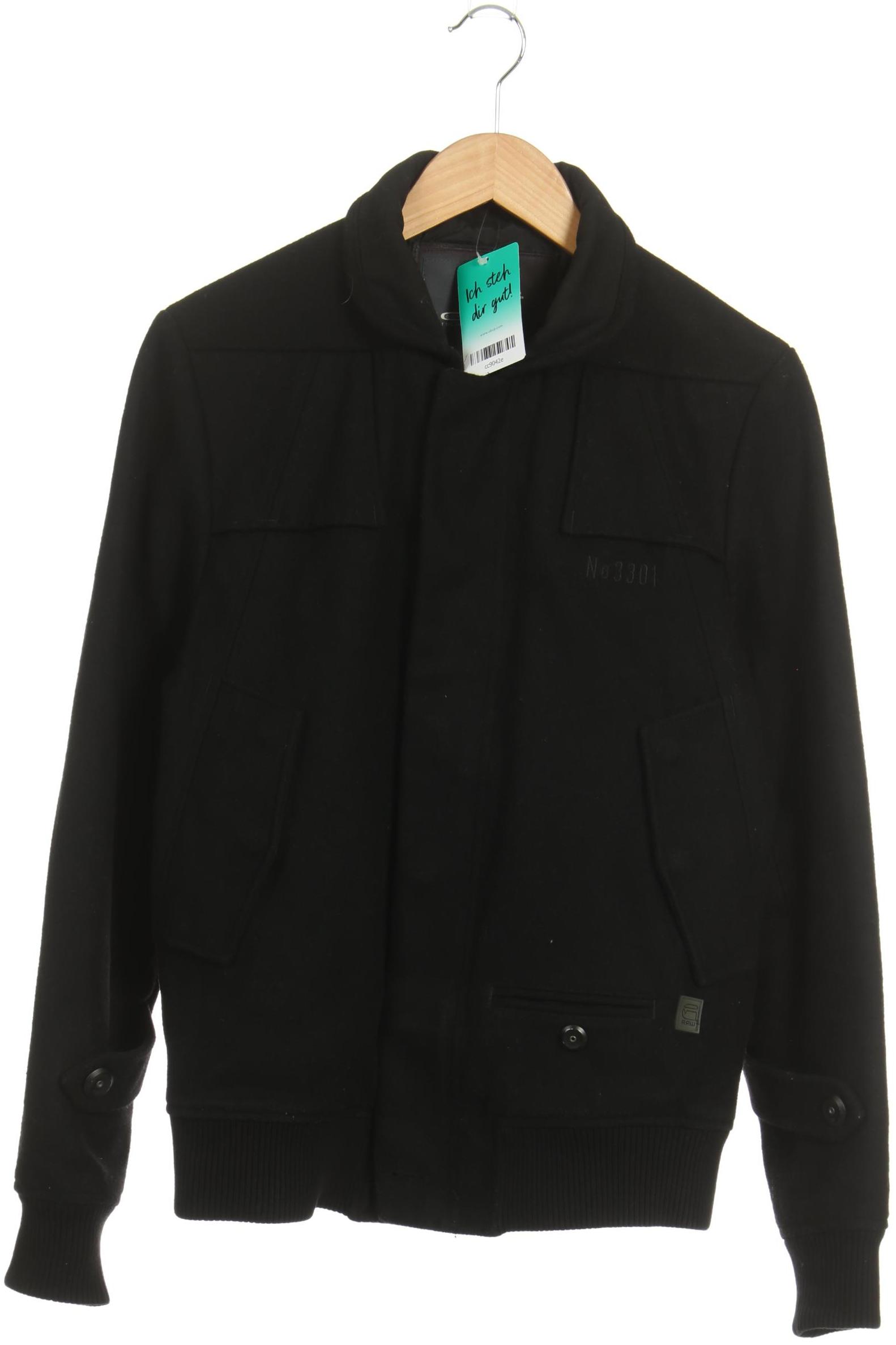 

G Star RAW Herren Jacke, schwarz, Gr. 48