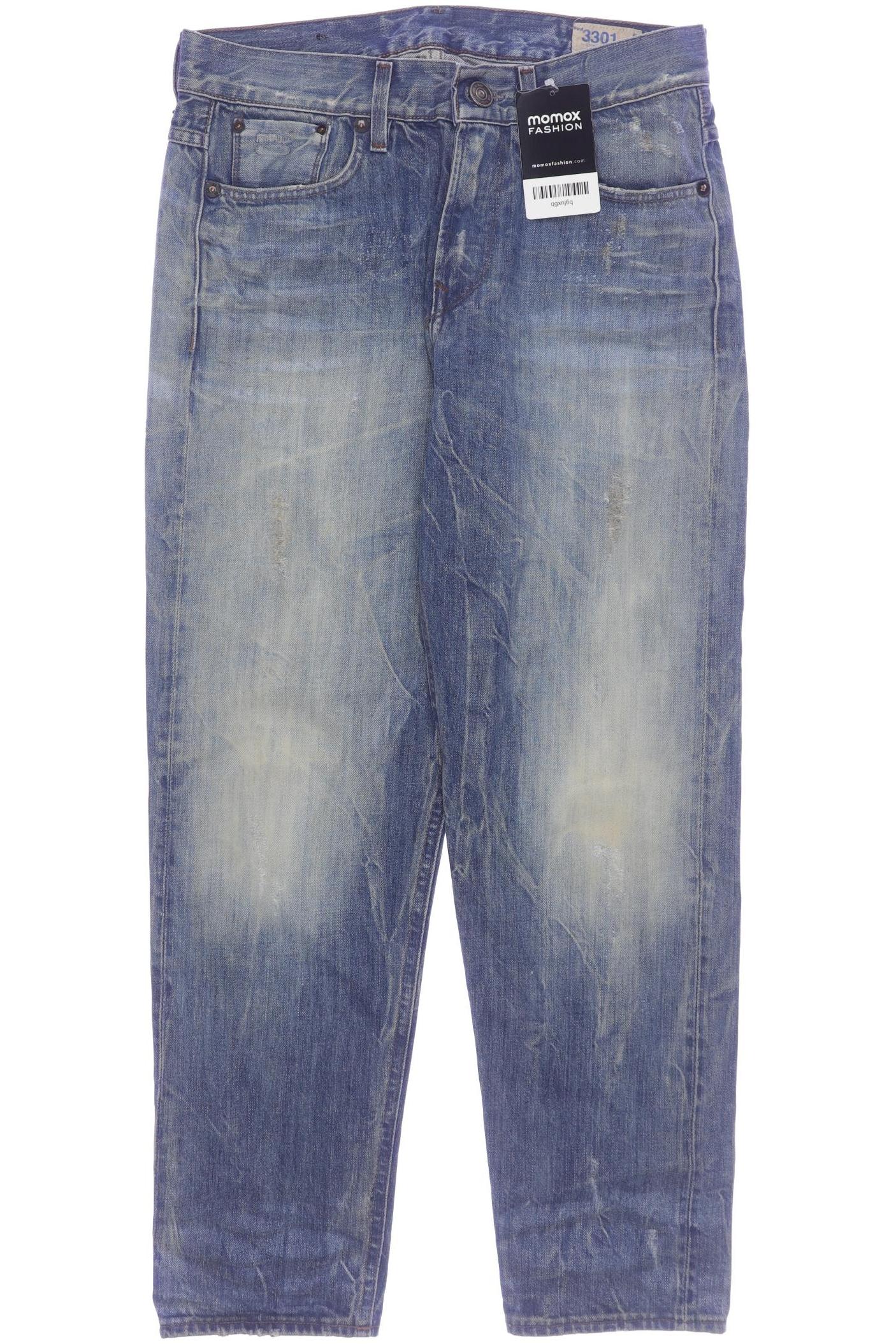 

G Star RAW Damen Jeans, blau, Gr. 26