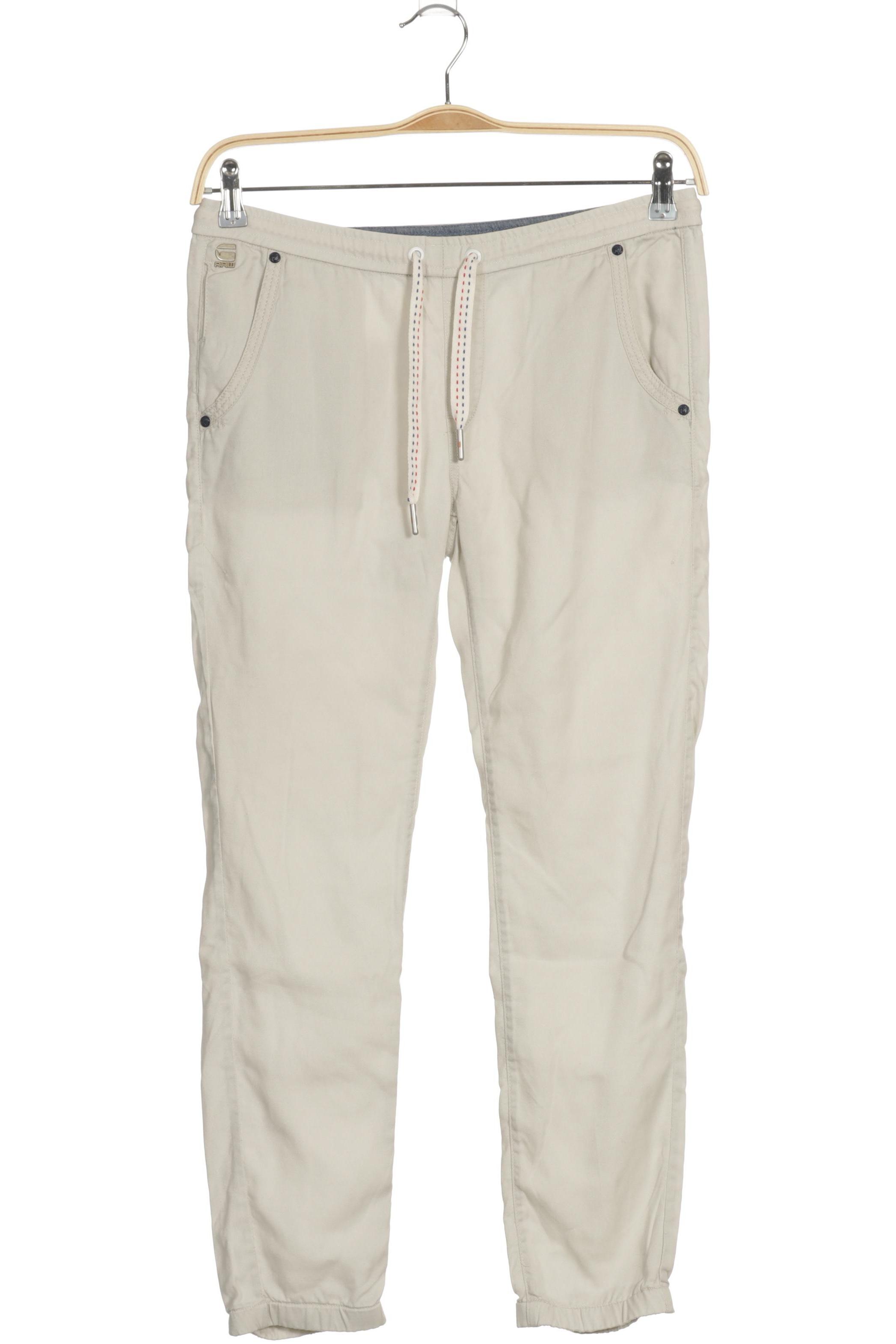 

G Star RAW Damen Stoffhose, grau, Gr. 0