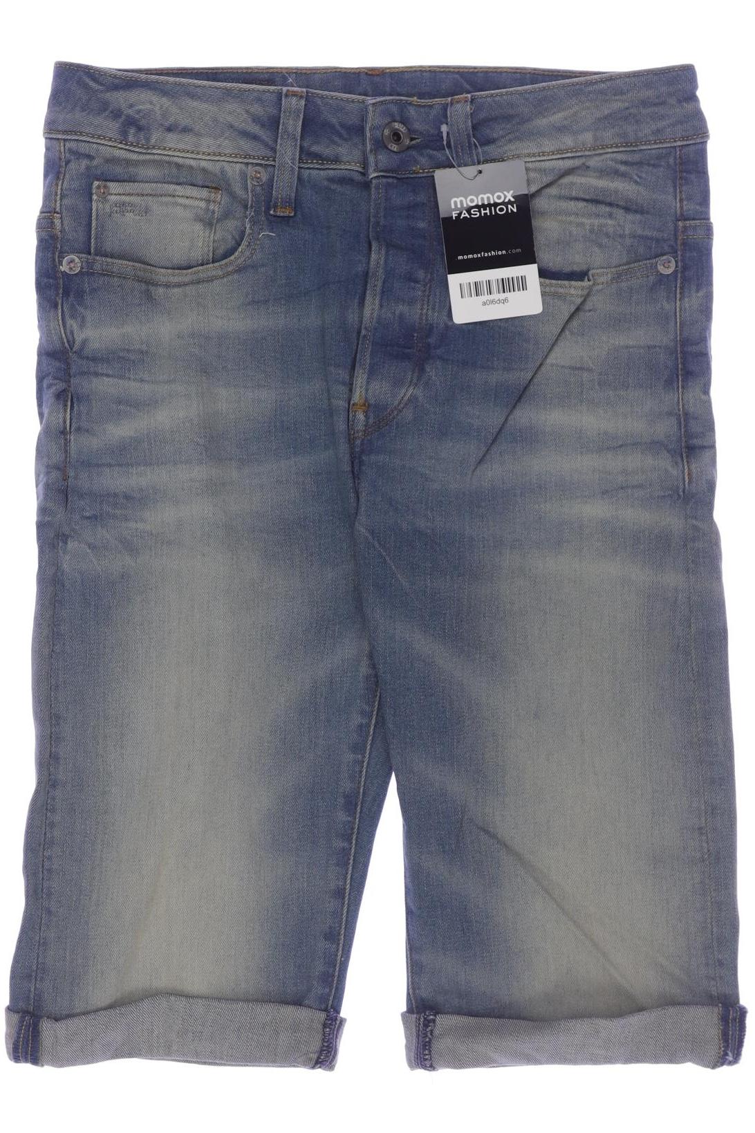 

G Star RAW Damen Shorts, blau, Gr. uni