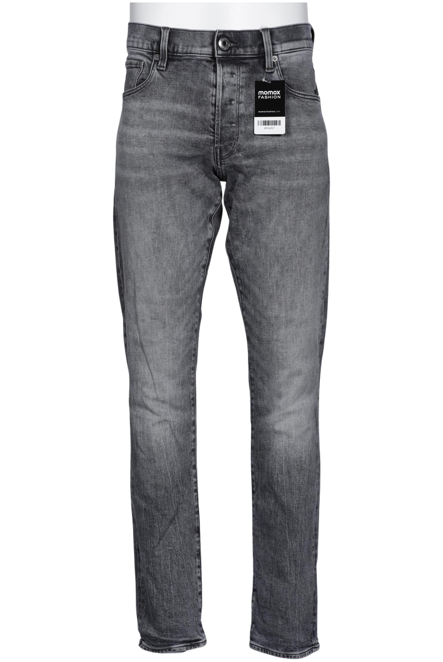 

G Star RAW Herren Jeans, grau, Gr. 33