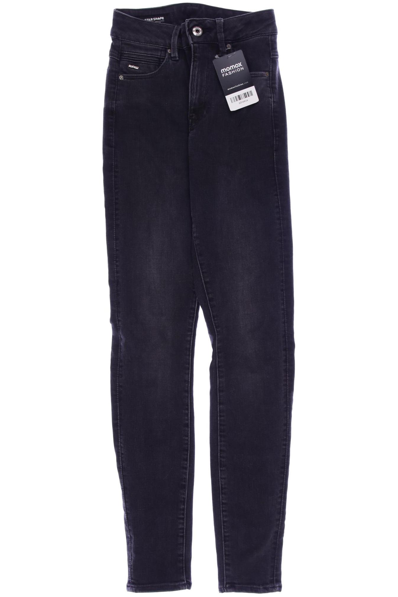 

G STAR RAW Damen Jeans, grau