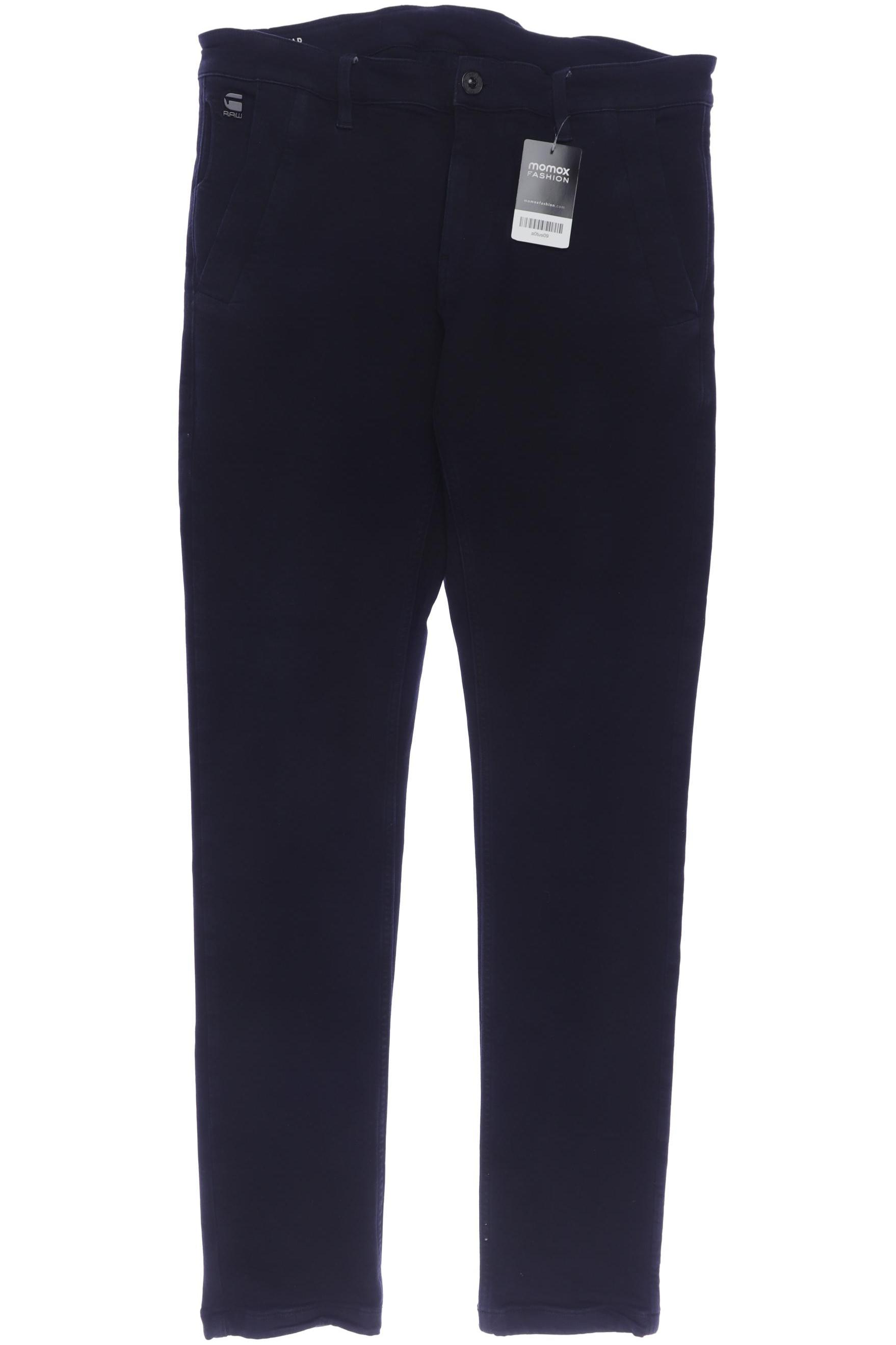 

G-Star RAW Herren Jeans, marineblau, Gr. 52