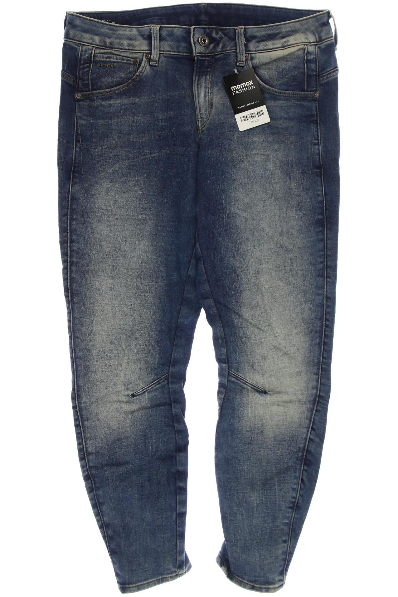 

G STAR RAW Damen Jeans, blau