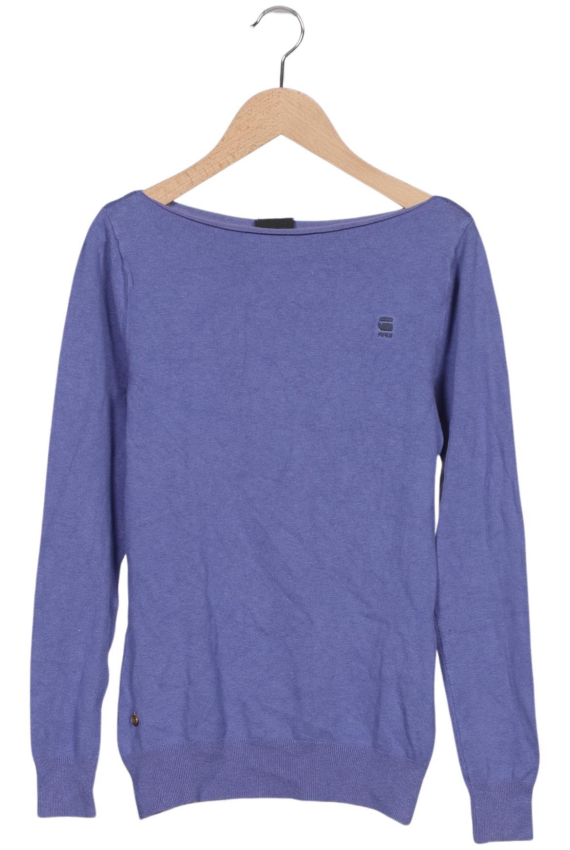 

G Star RAW Damen Pullover, flieder, Gr. 36