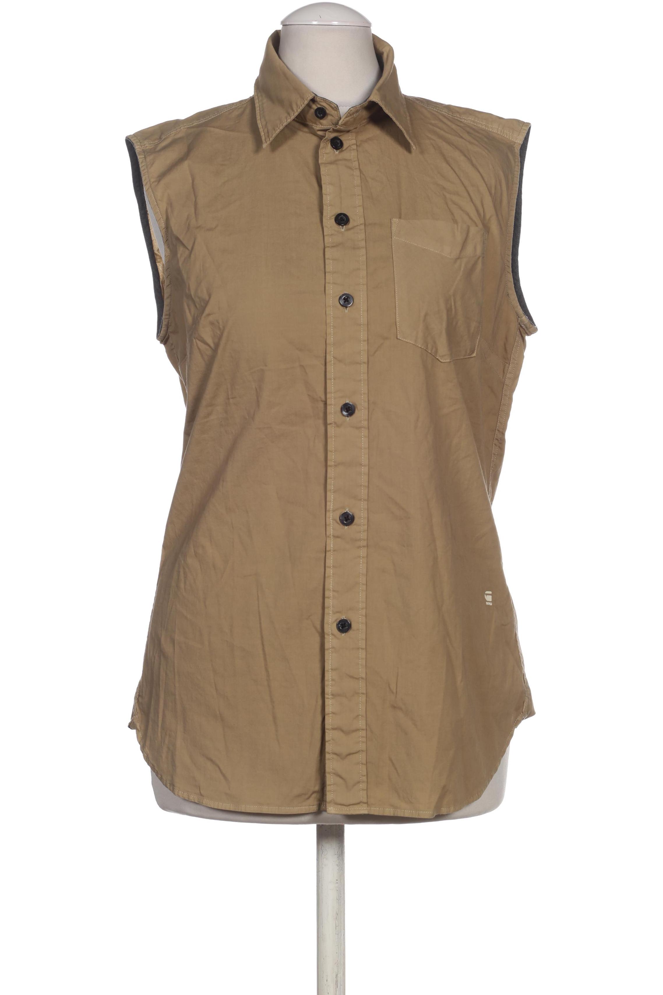 

G Star RAW Damen Bluse, beige, Gr. 36