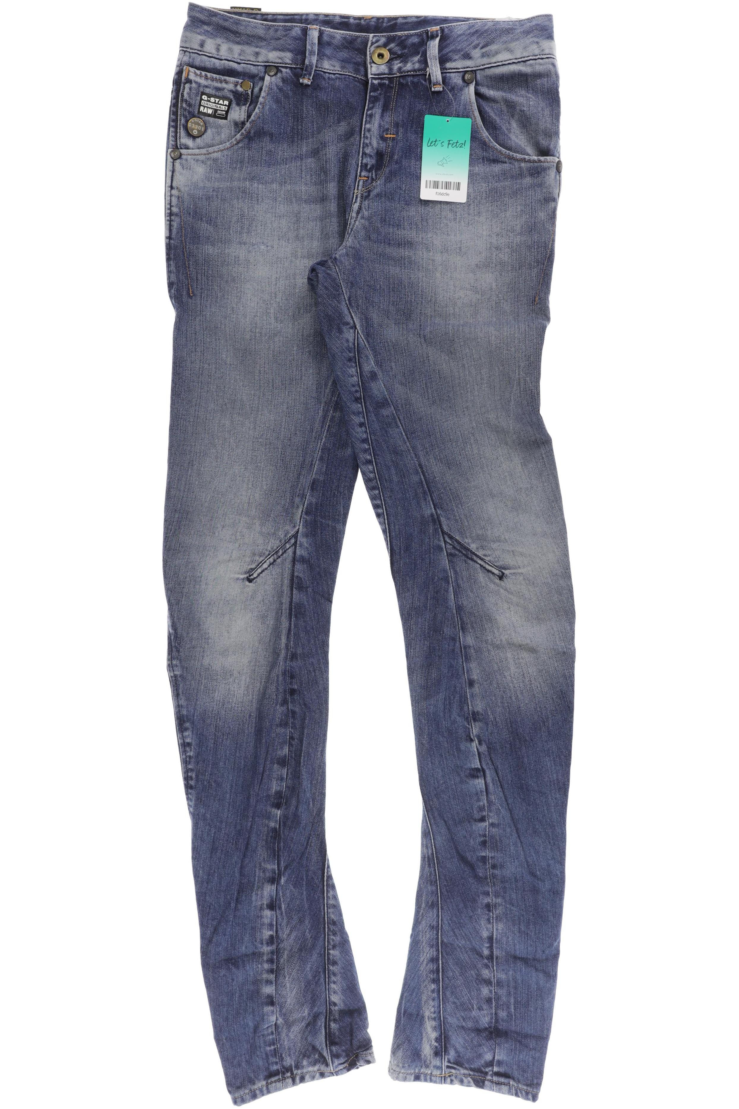 

G Star RAW Damen Jeans, blau, Gr. 26