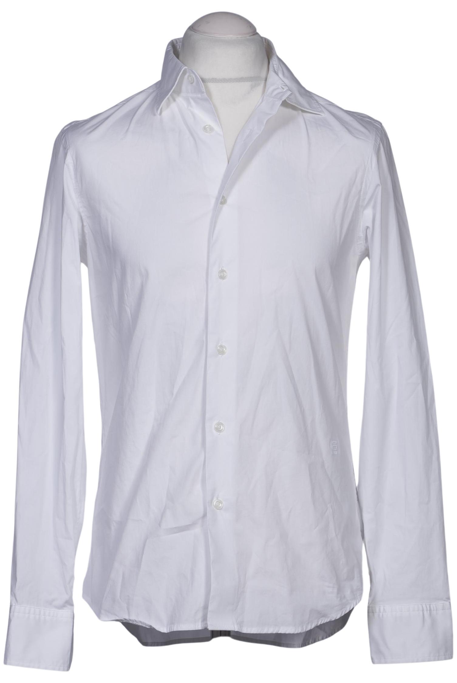 

G Star RAW Herren Hemd, weiß, Gr. 48