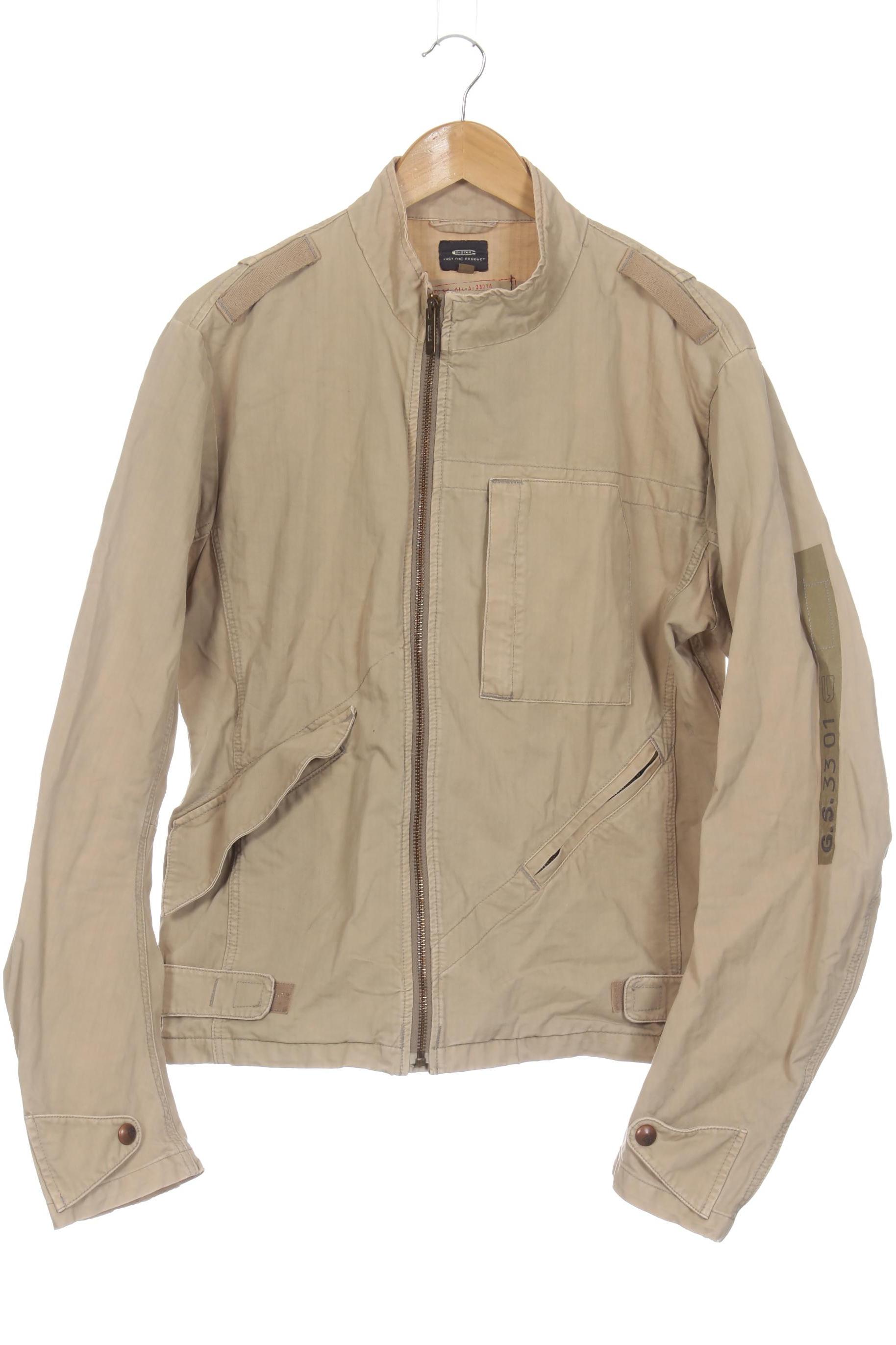 Thumbnail - G Star RAW Herren Jacke, beige, Gr.