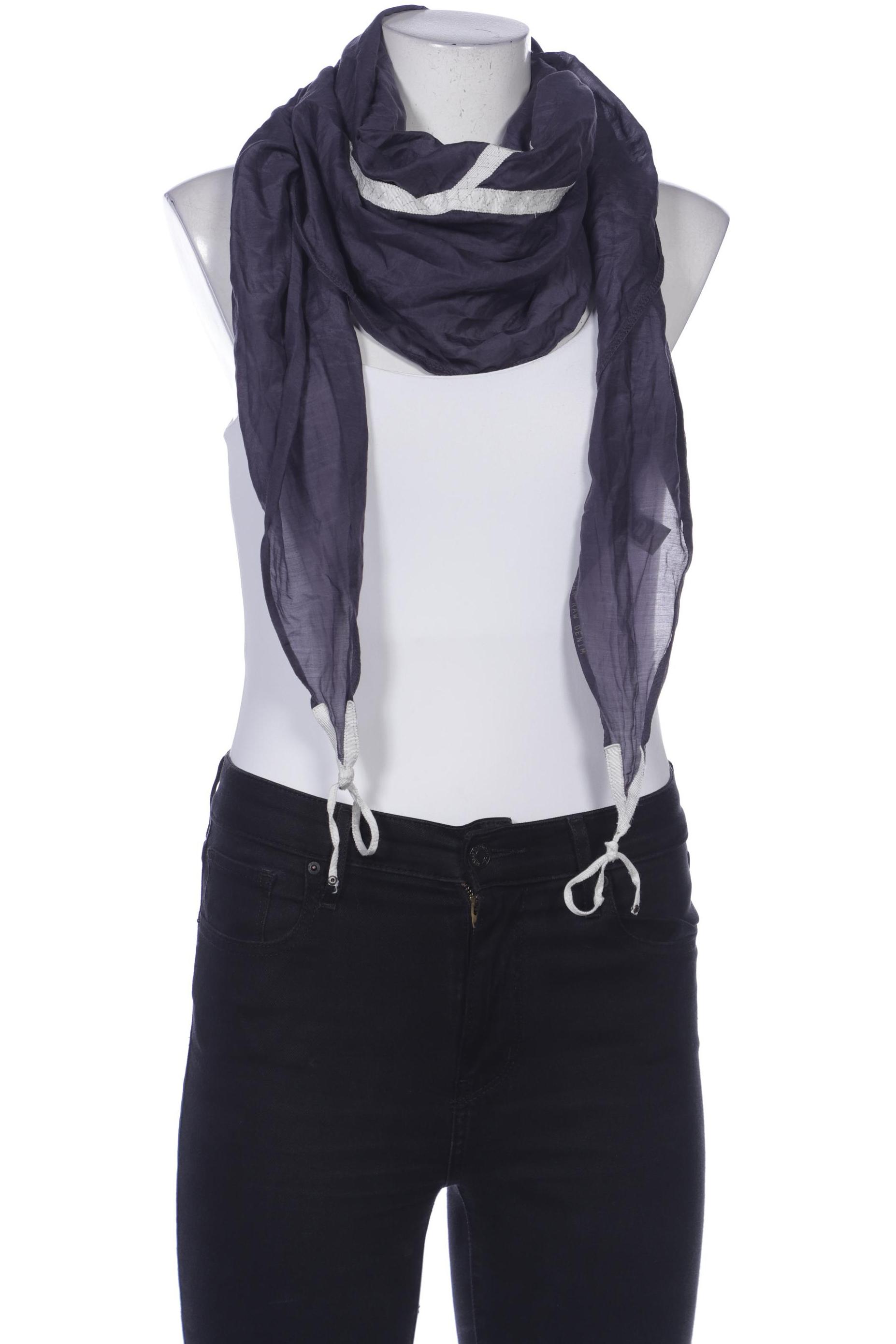 

G Star RAW Damen Schal, marineblau, Gr.