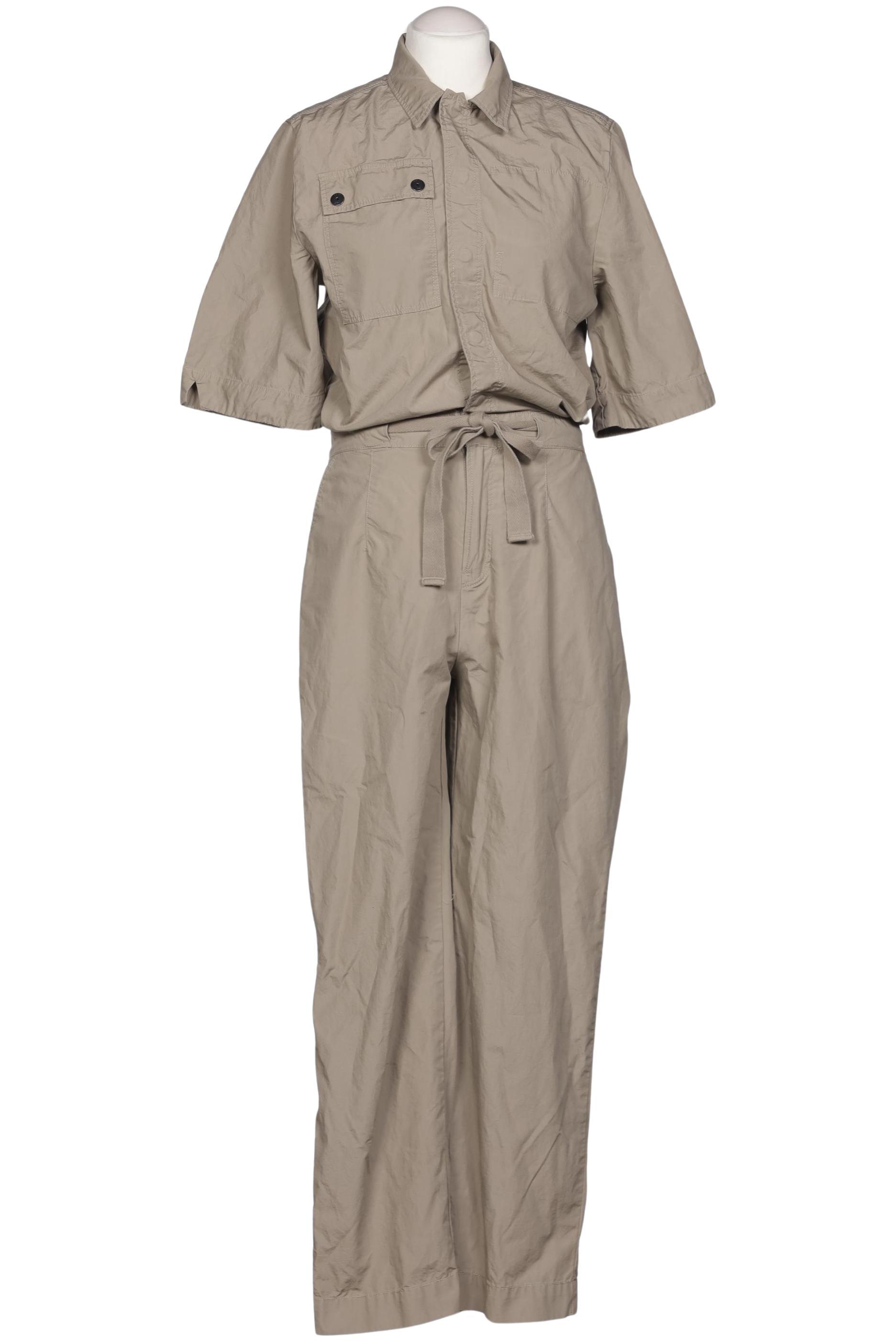 

G Star RAW Damen Jumpsuit/Overall, beige, Gr. 36