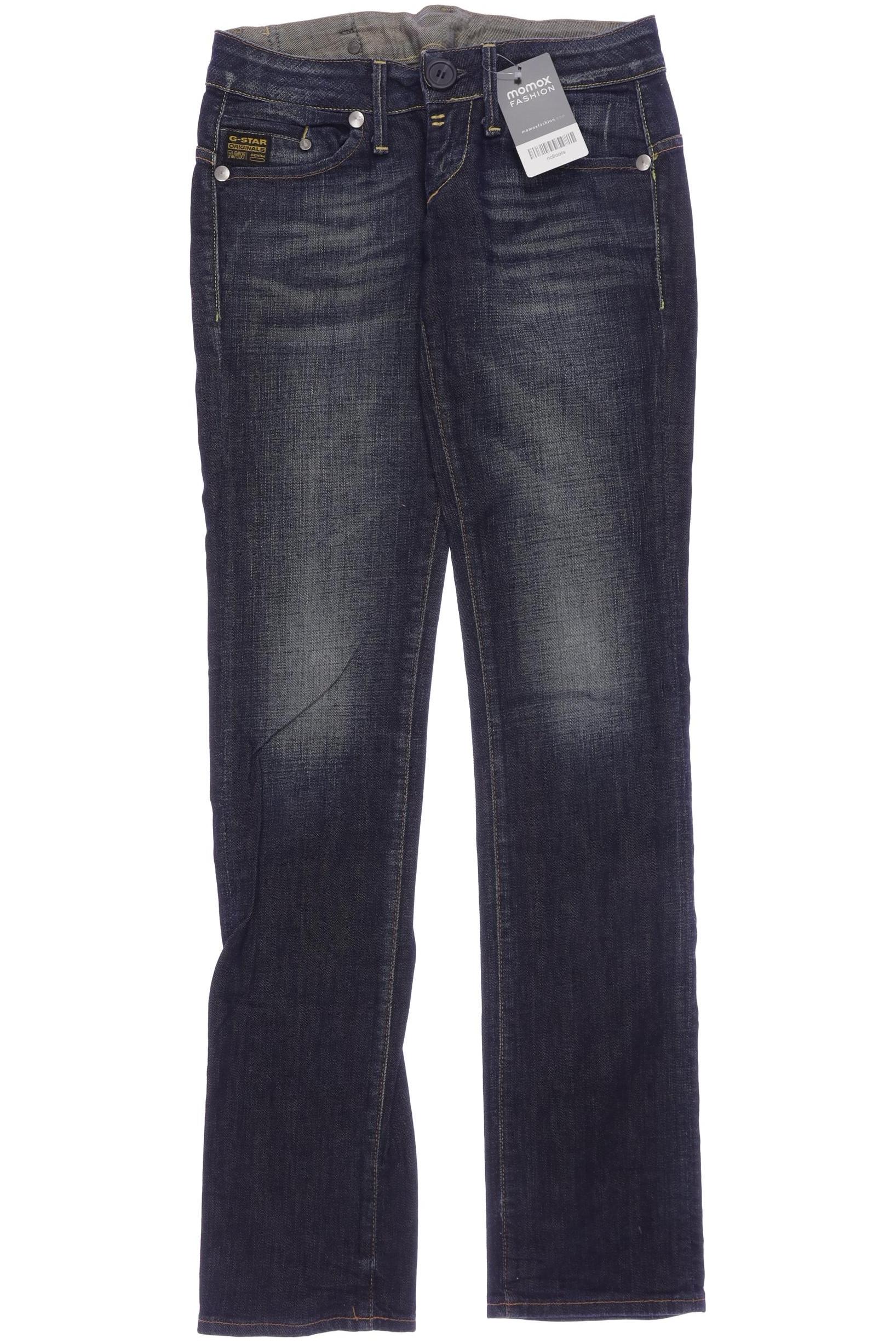 

G Star RAW Damen Jeans, marineblau, Gr. 26