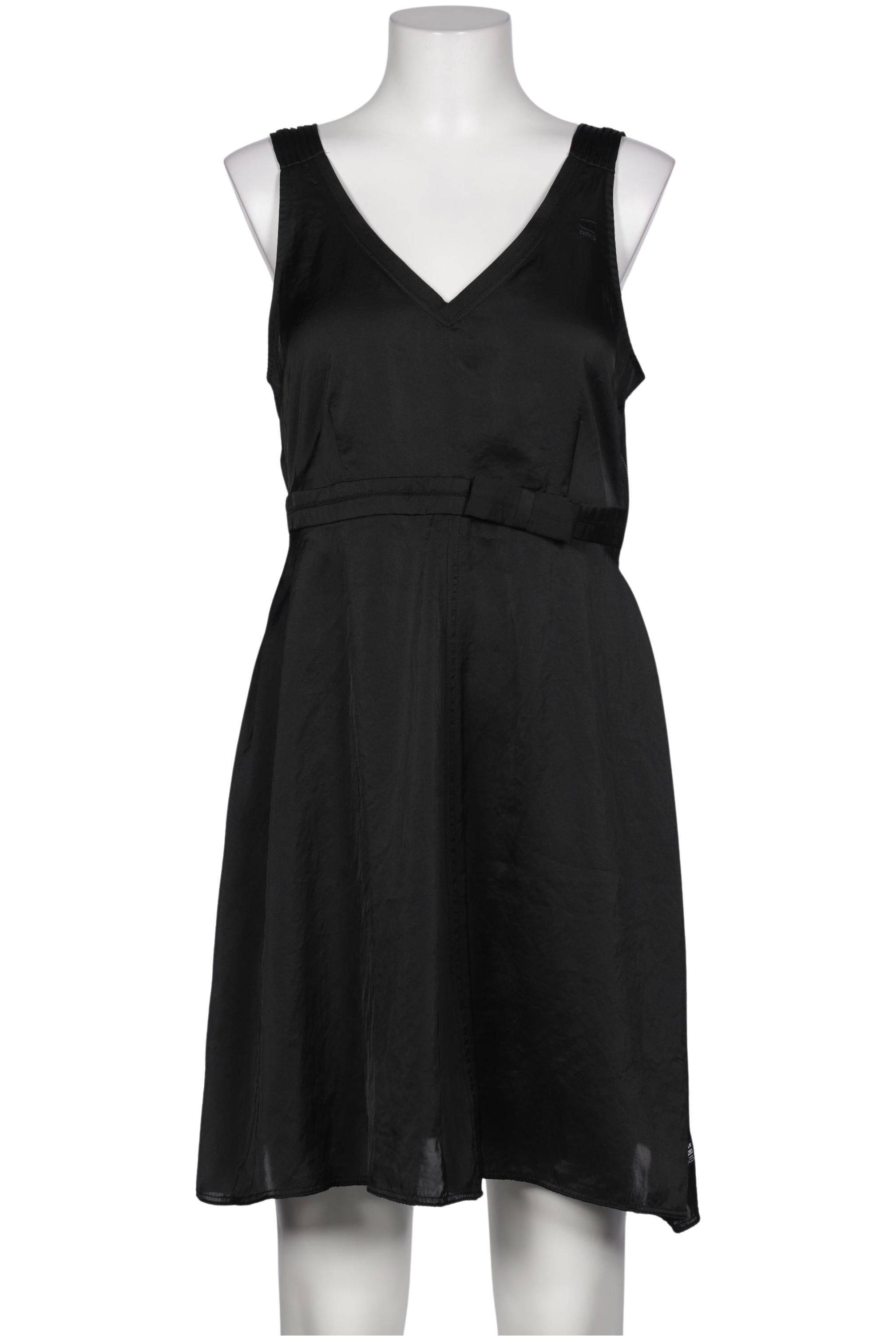 

G Star RAW Damen Kleid, schwarz, Gr. 42