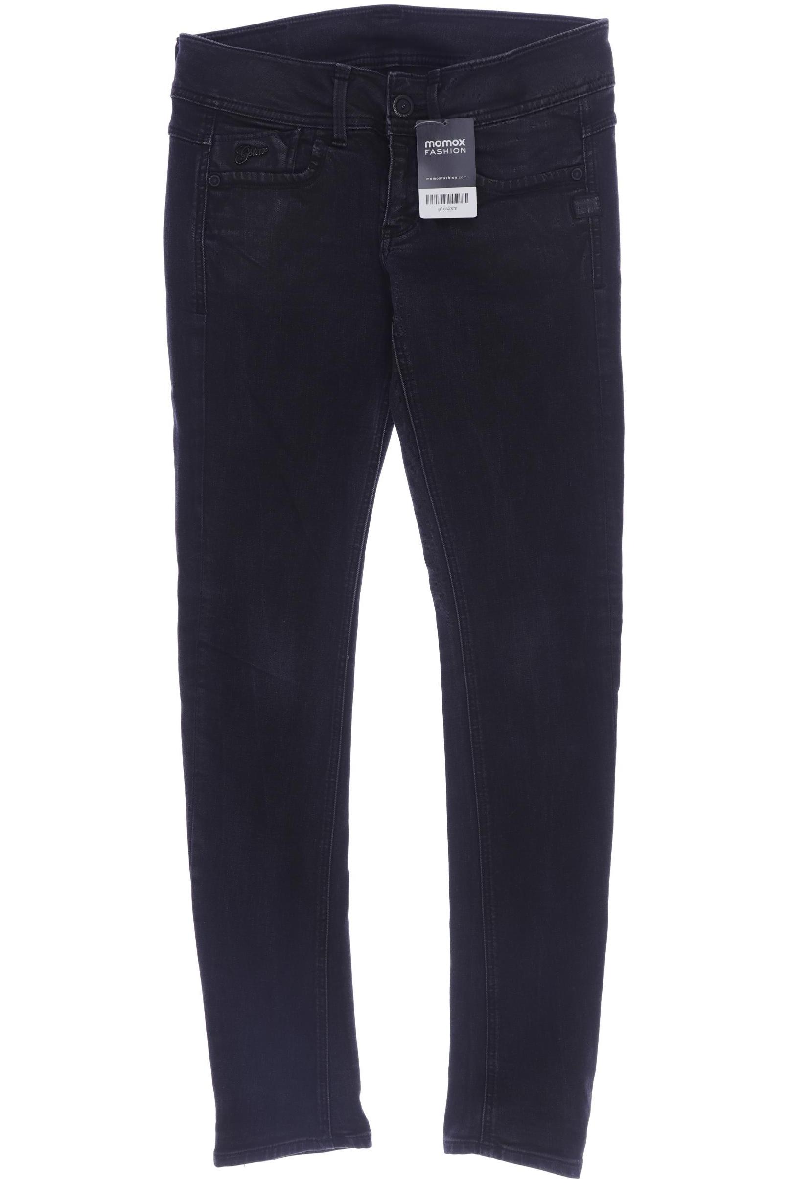 

G-STAR RAW Damen Jeans, schwarz