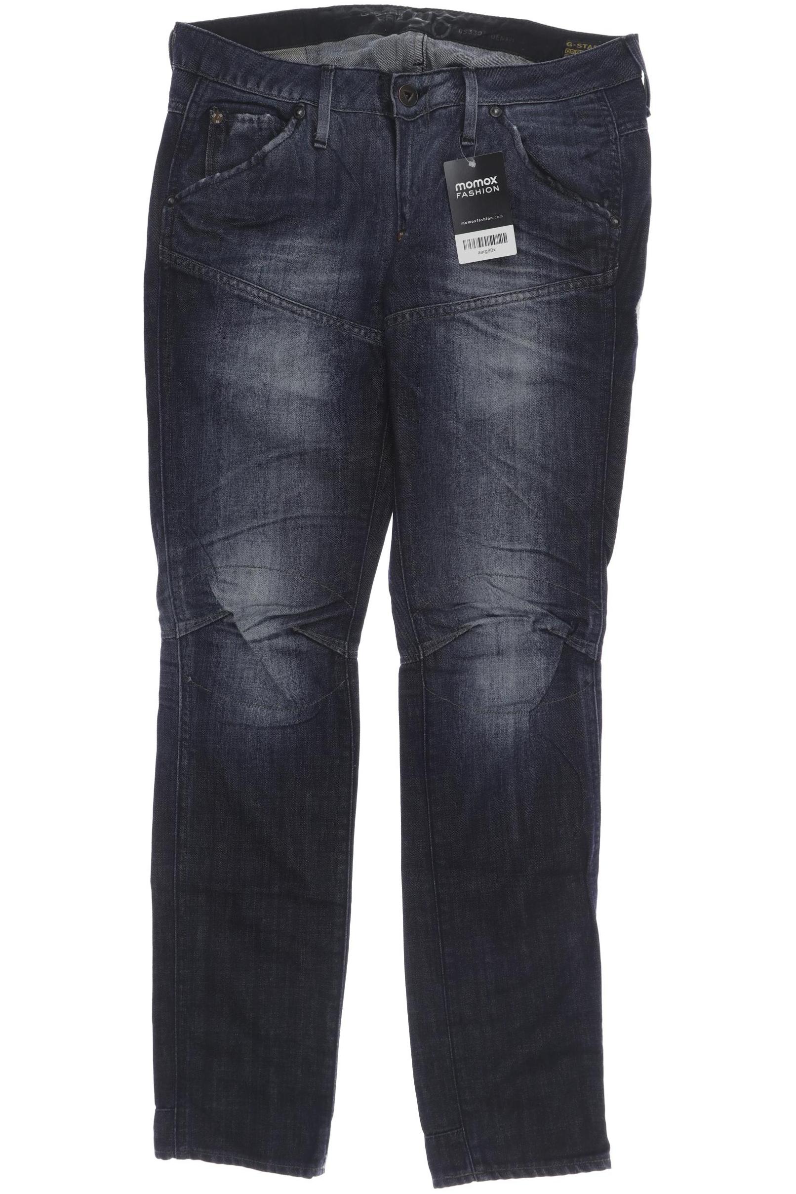 

G STAR RAW Damen Jeans, blau