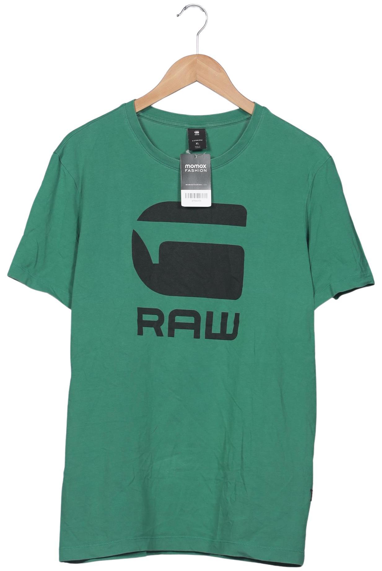 

G Star RAW Herren T-Shirt, grün, Gr. 54