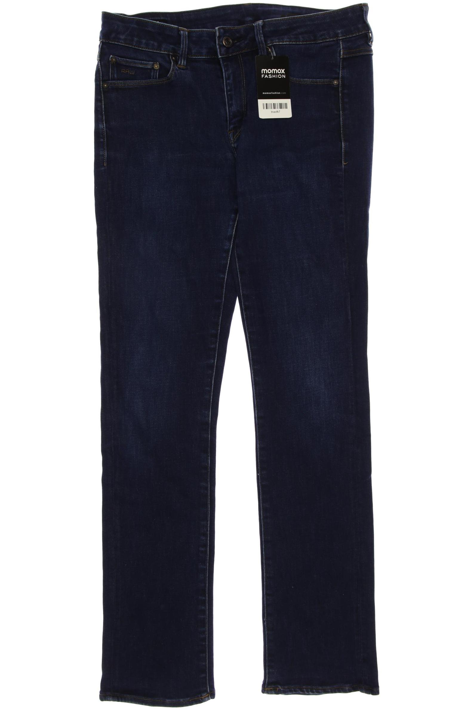 

G STAR RAW Damen Jeans, marineblau
