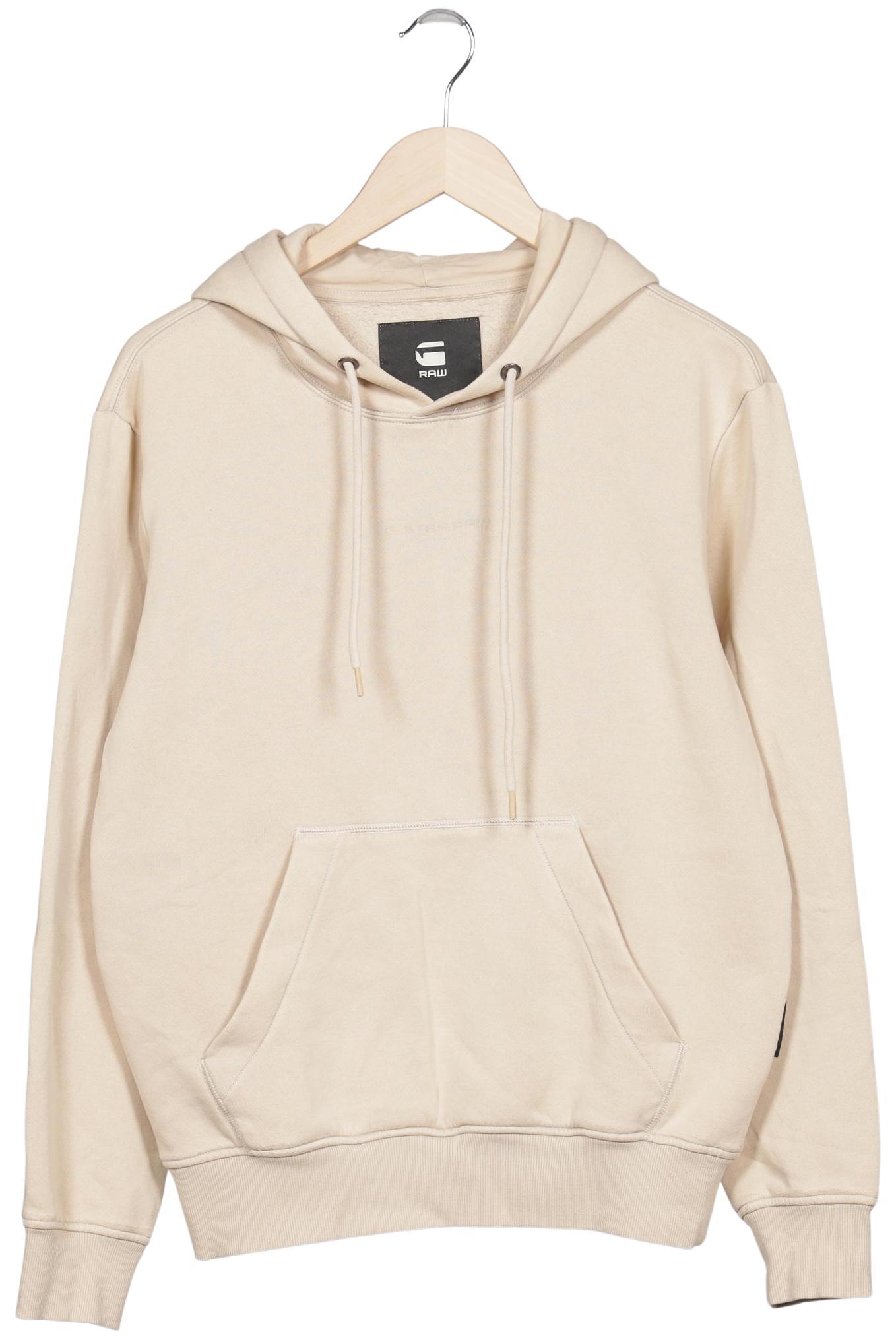 Thumbnail - G Star RAW Herren Kapuzenpullover, beige, Gr. 46