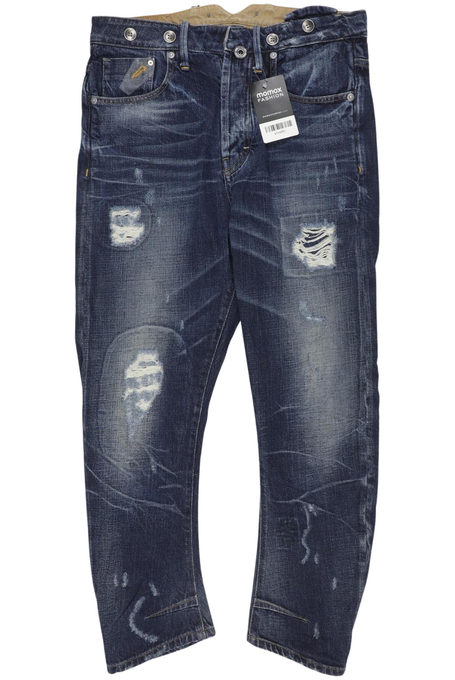 

G Star RAW Damen Jeans, marineblau, Gr. 26
