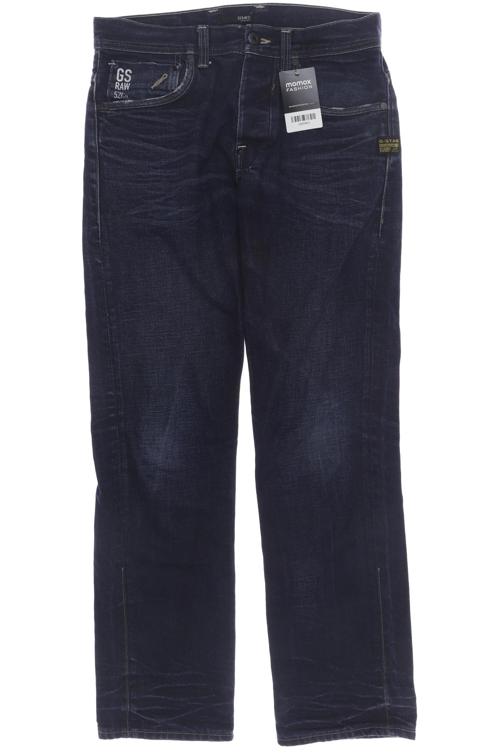 

G-STAR RAW Damen Jeans, marineblau