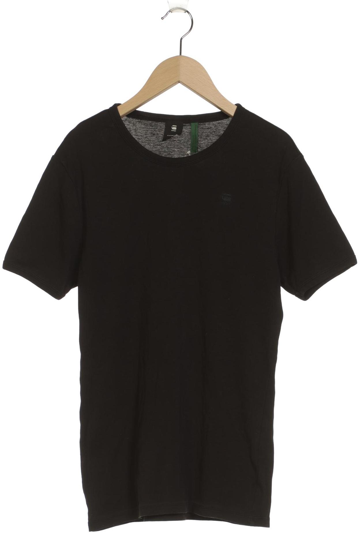 

G Star RAW Herren T-Shirt, schwarz, Gr. 46