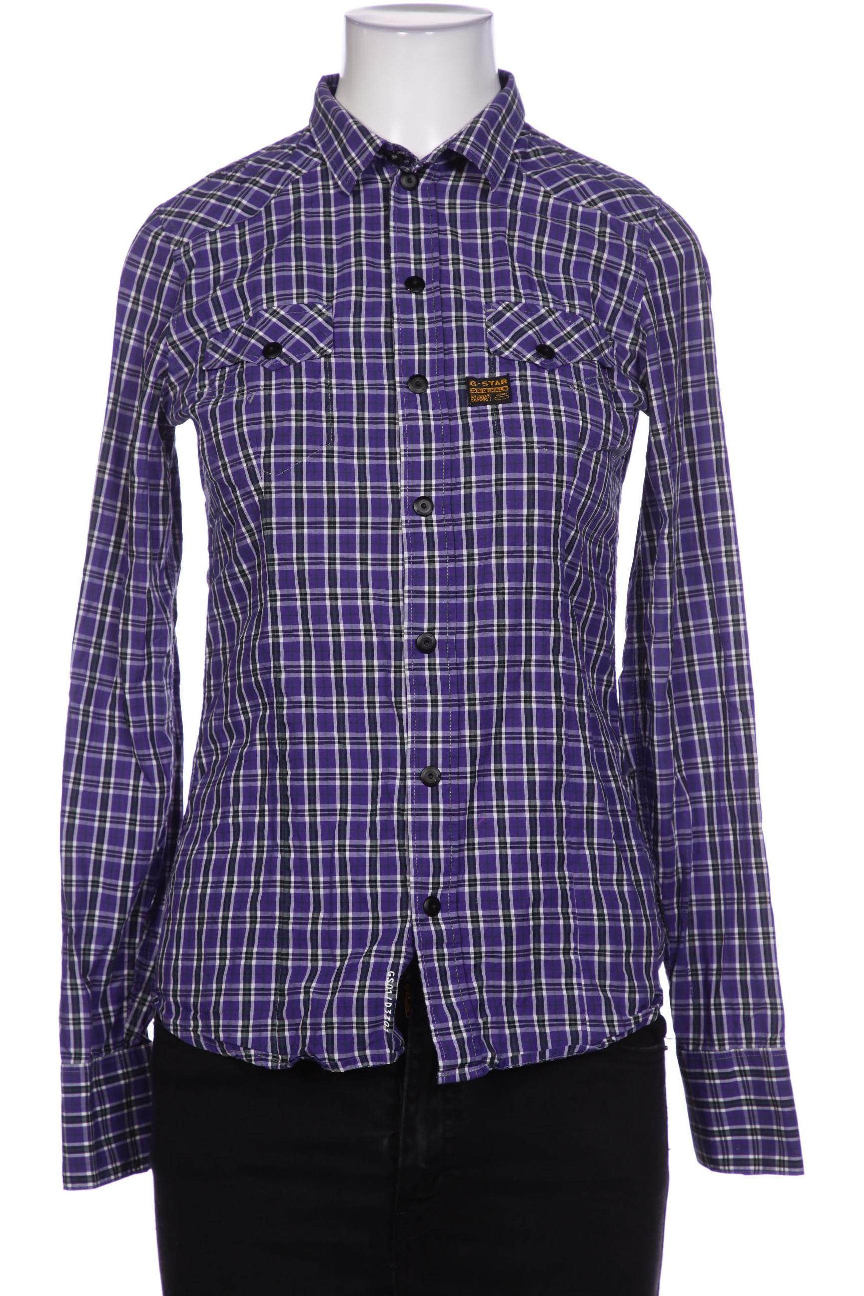 

G-Star RAW Damen Bluse, flieder, Gr. 36