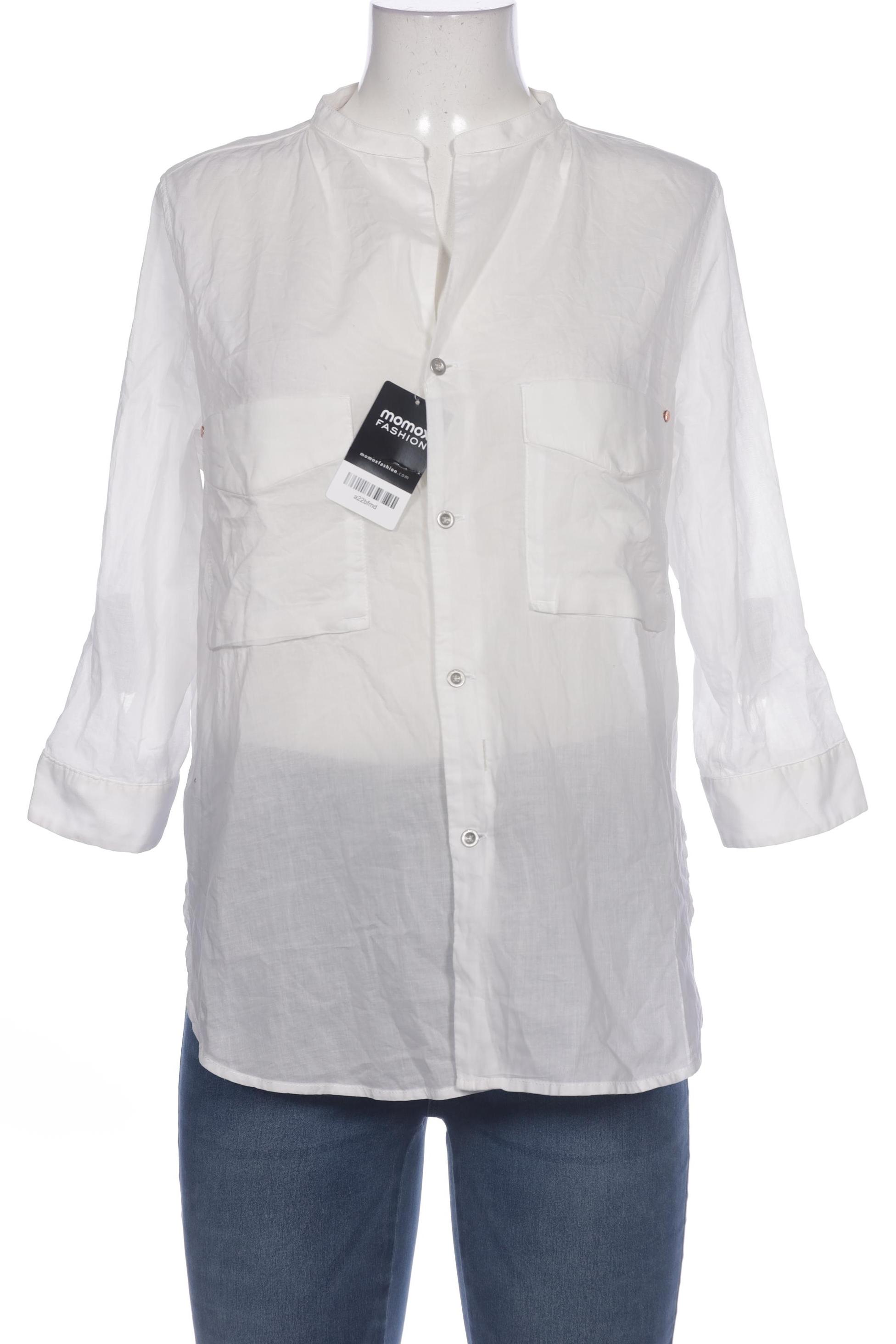 

G Star RAW Damen Bluse, weiß, Gr. 38