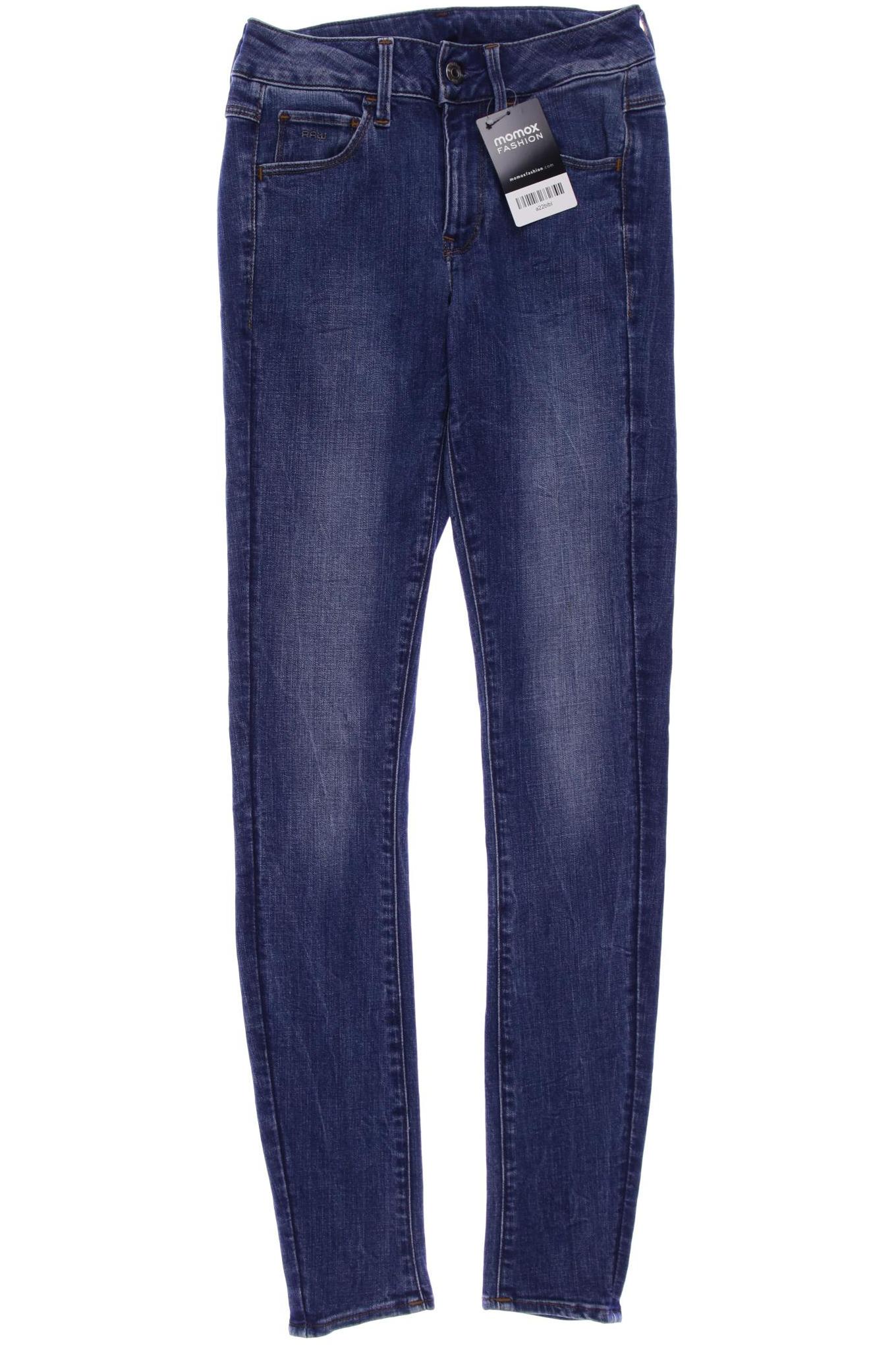

G STAR RAW Damen Jeans, blau