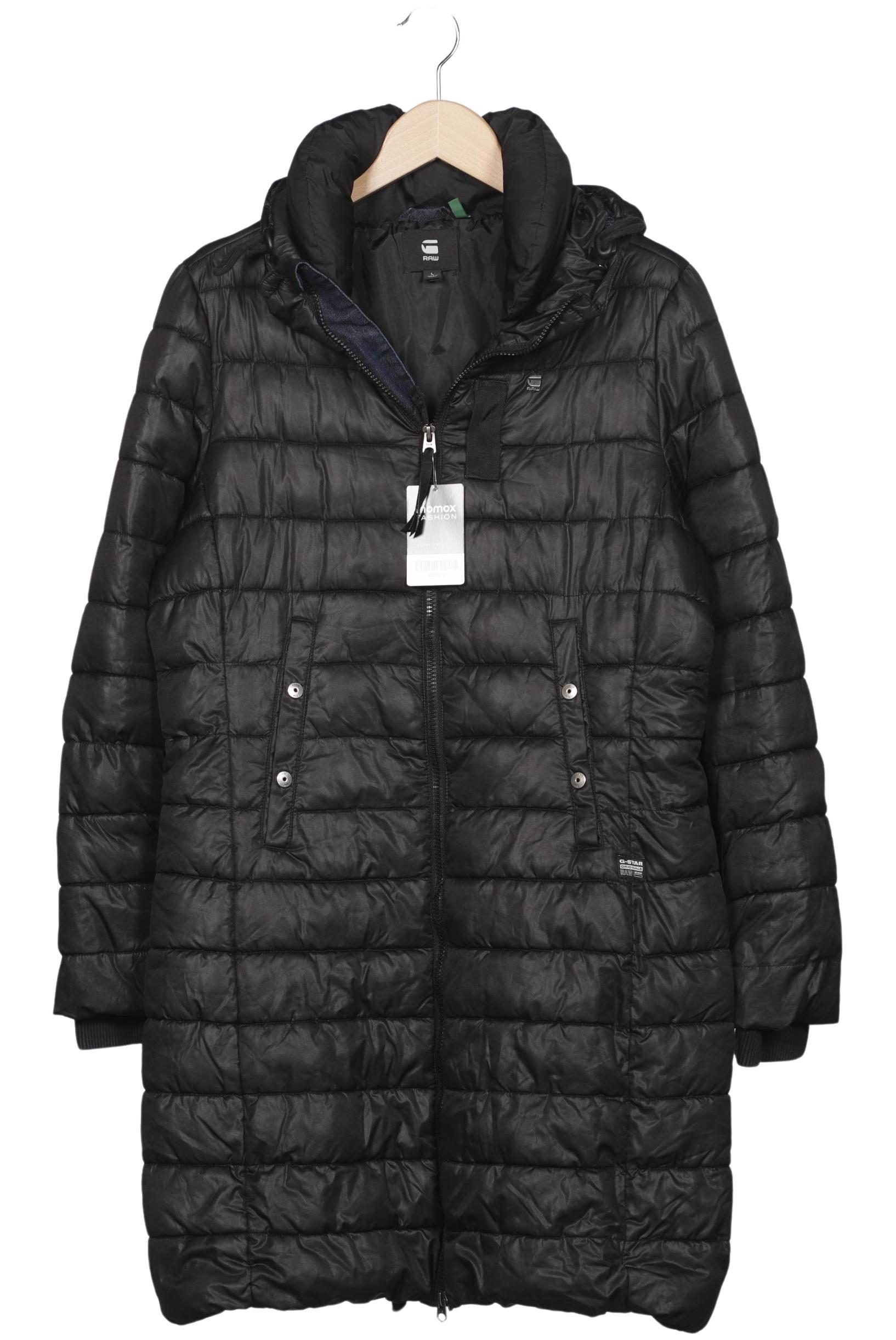 

G Star RAW Damen Mantel, schwarz, Gr. 42