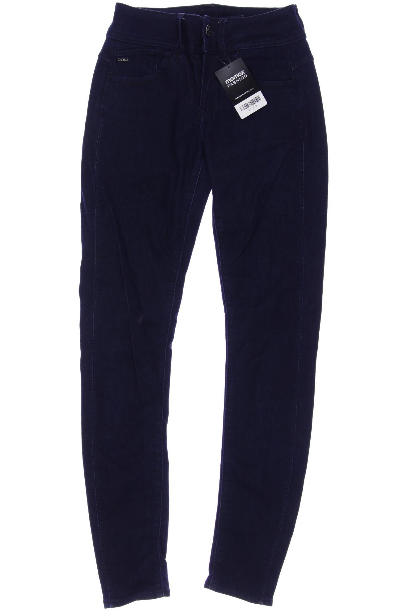 

G Star RAW Damen Jeans, marineblau, Gr. 24