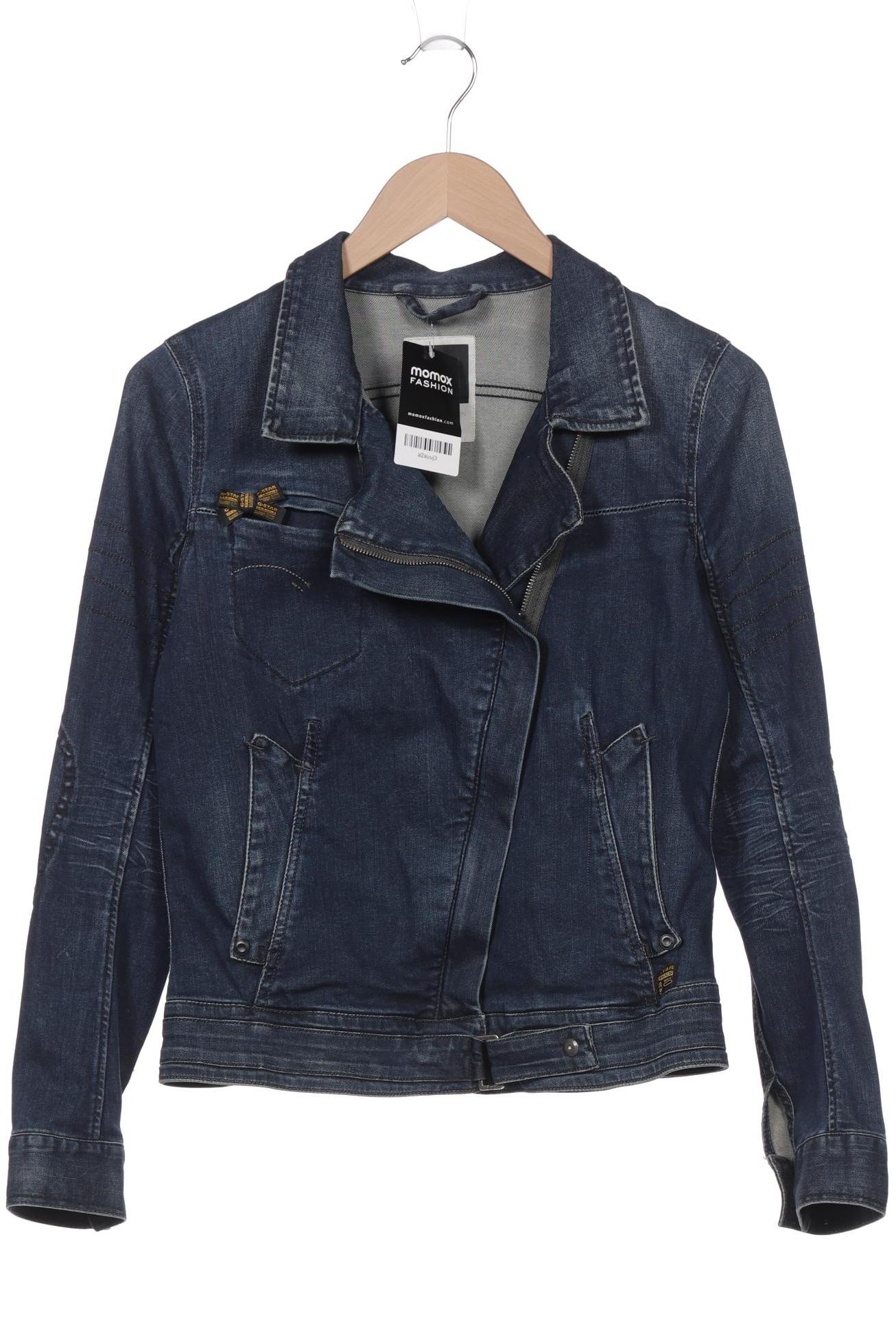 

G STAR RAW Damen Jacke, marineblau