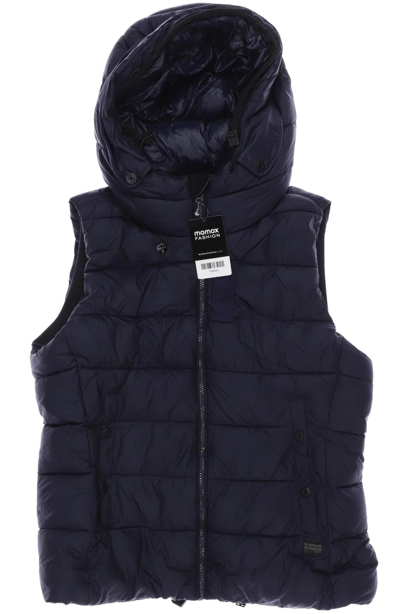 

G Star RAW Damen Weste, marineblau, Gr. 44