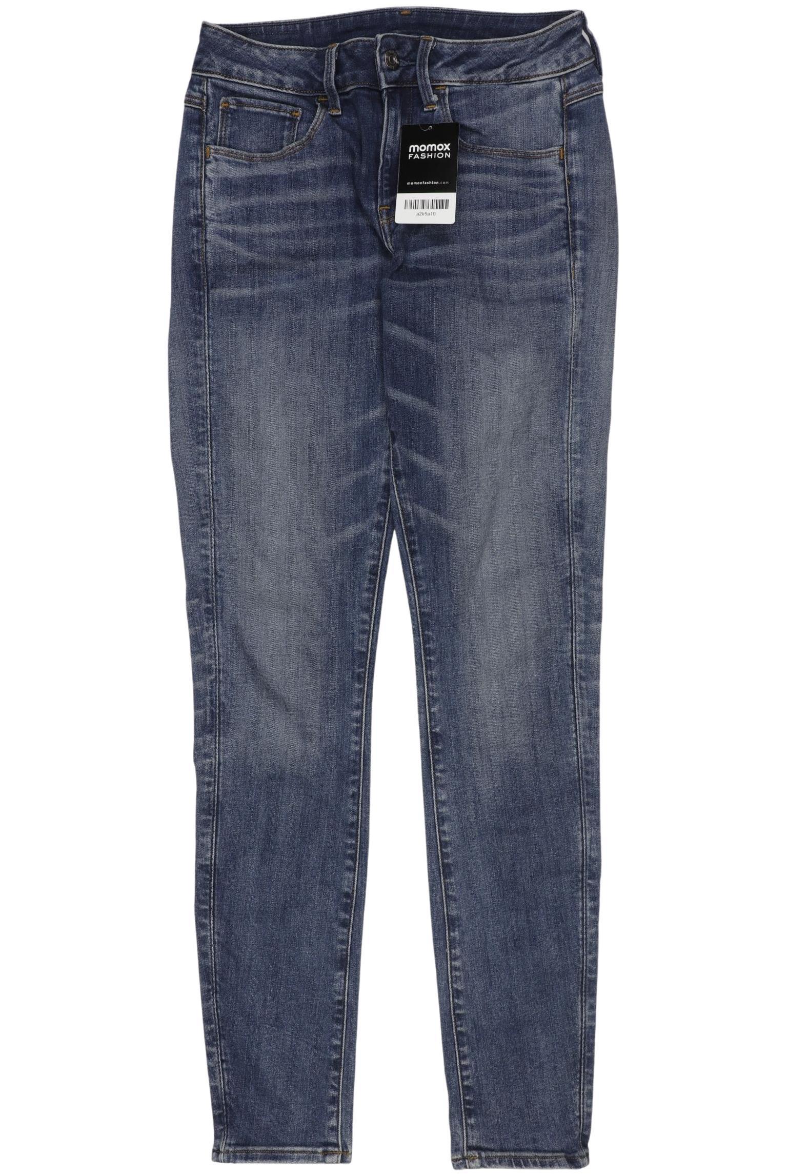 

G Star RAW Damen Jeans, blau, Gr. 26