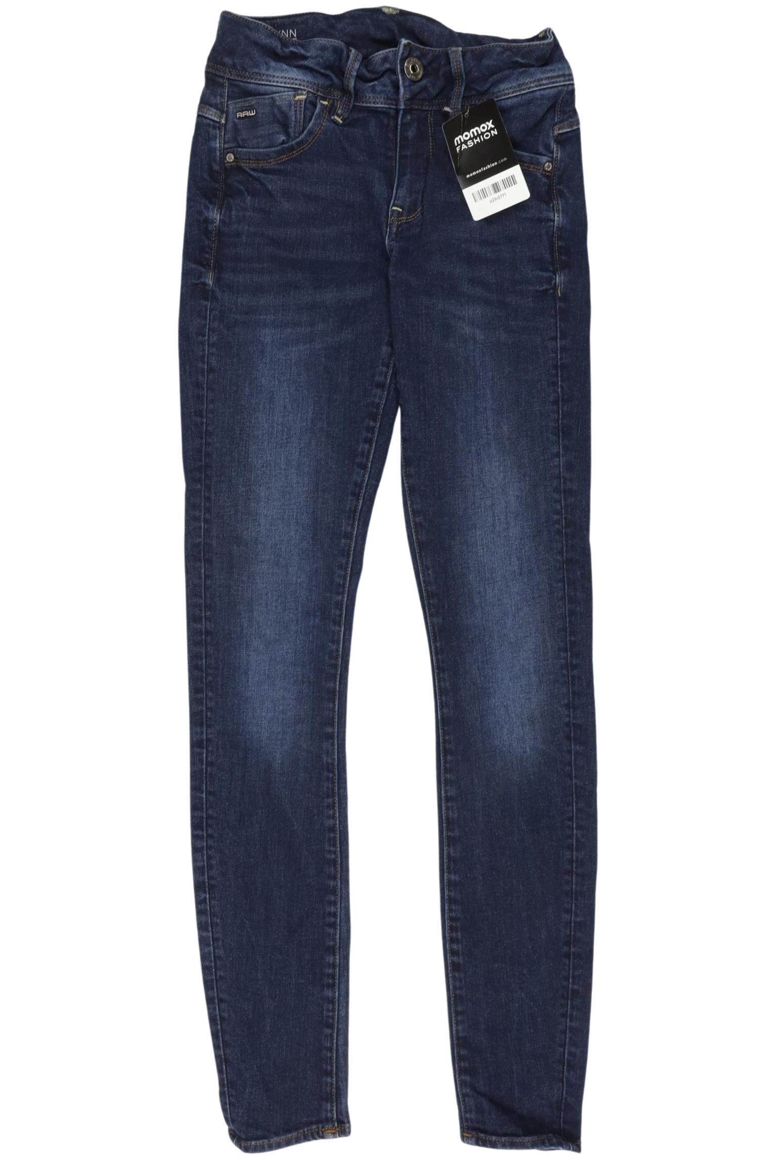 

G Star RAW Damen Jeans, marineblau, Gr. 24