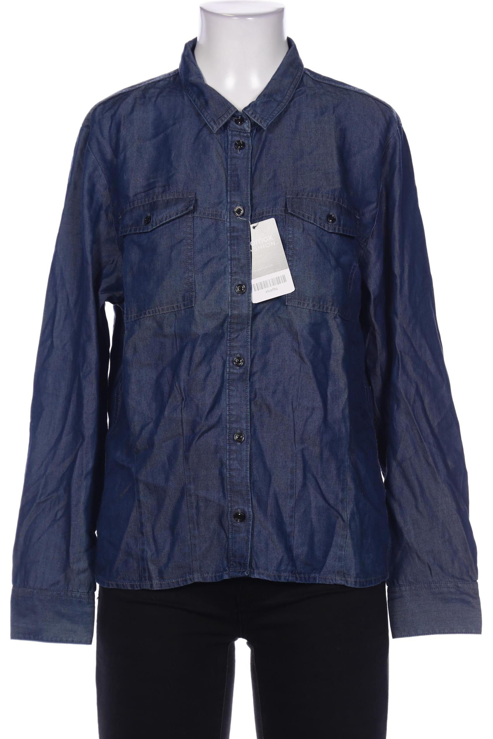 

G Star RAW Damen Bluse, marineblau, Gr. 36