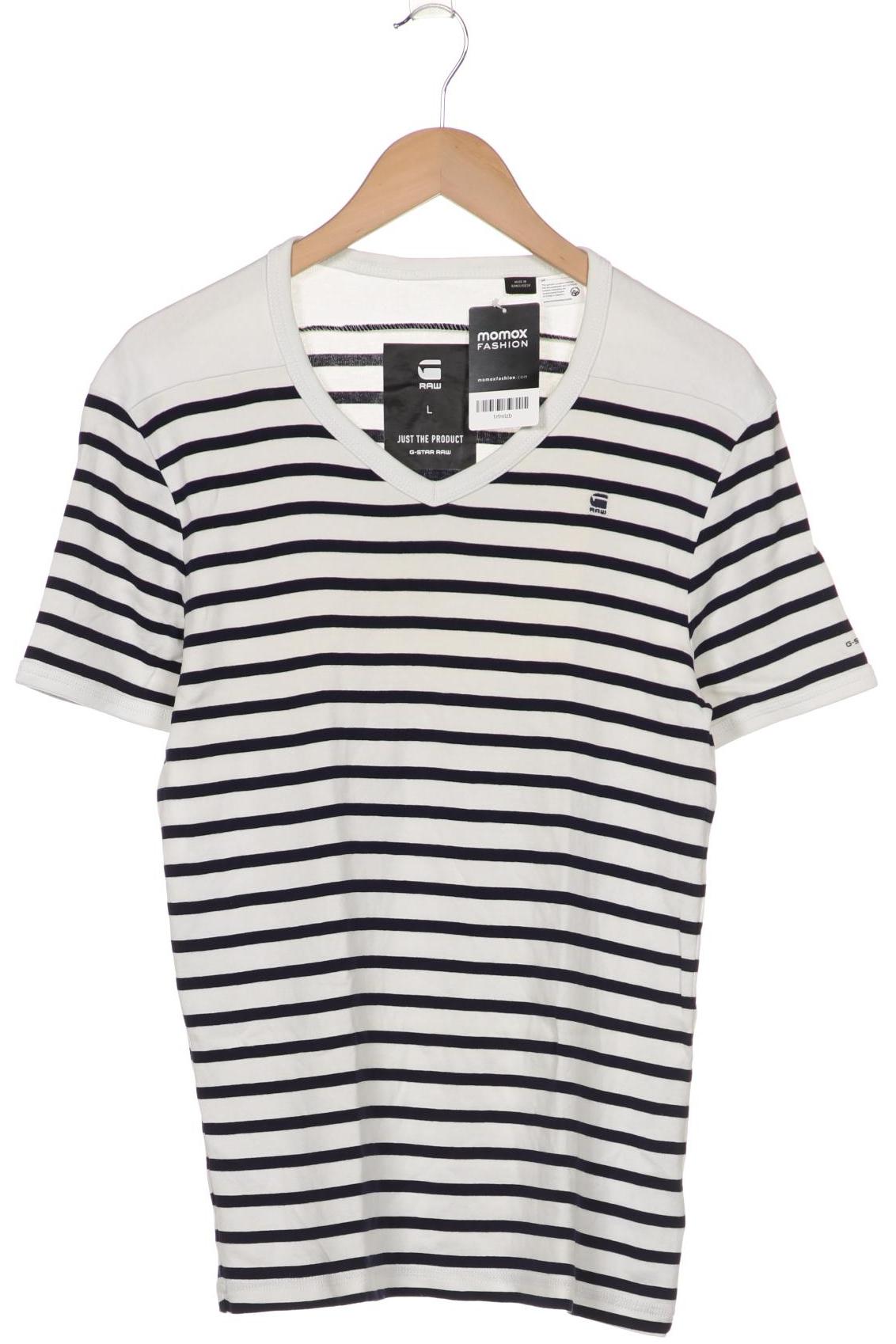 

G-Star RAW Herren T-Shirt, weiß, Gr. 52