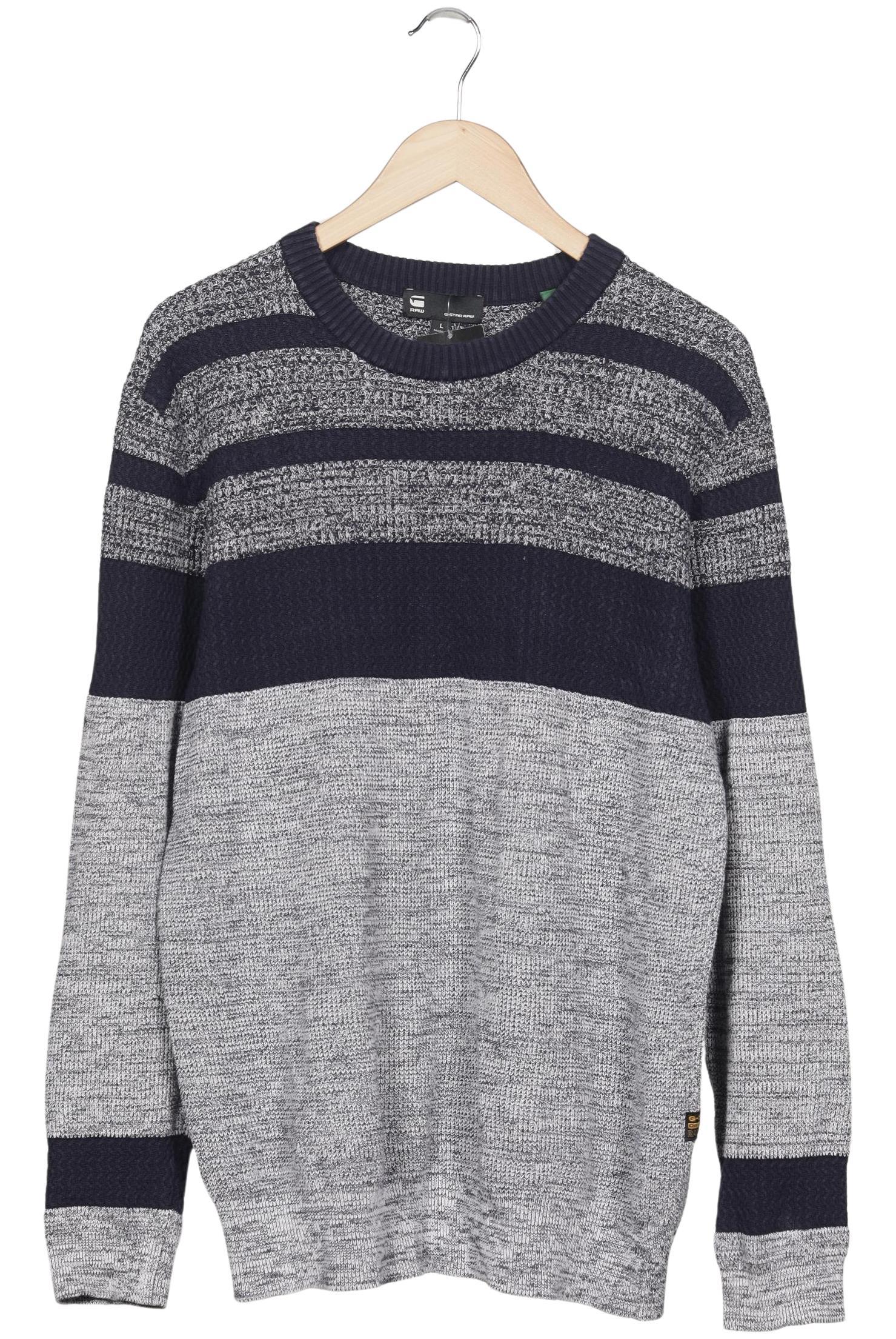 

G Star RAW Herren Pullover, mehrfarbig, Gr. 52
