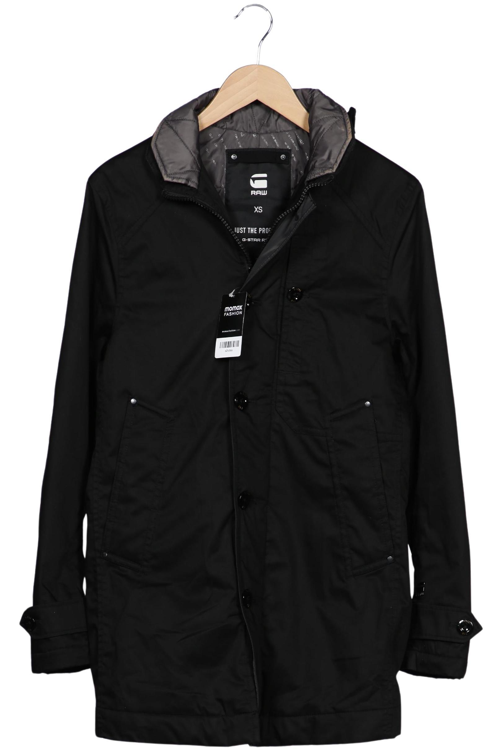 

G Star RAW Damen Mantel, schwarz, Gr. 34