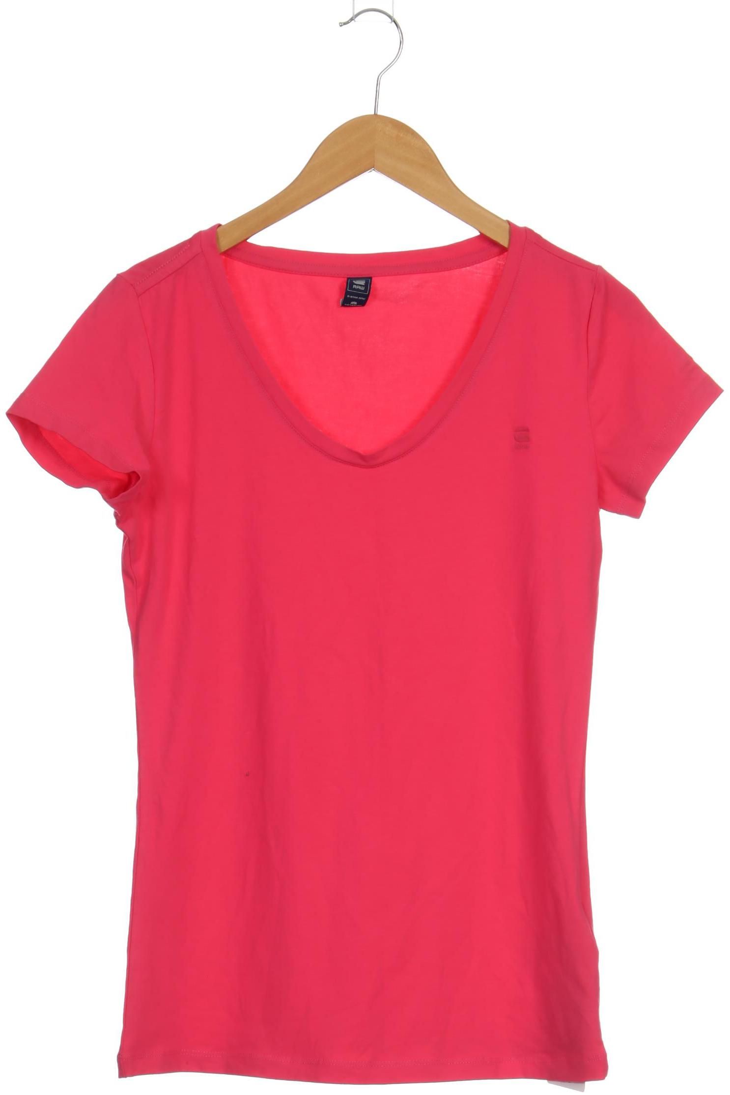 

G Star RAW Damen T-Shirt, pink, Gr. 42